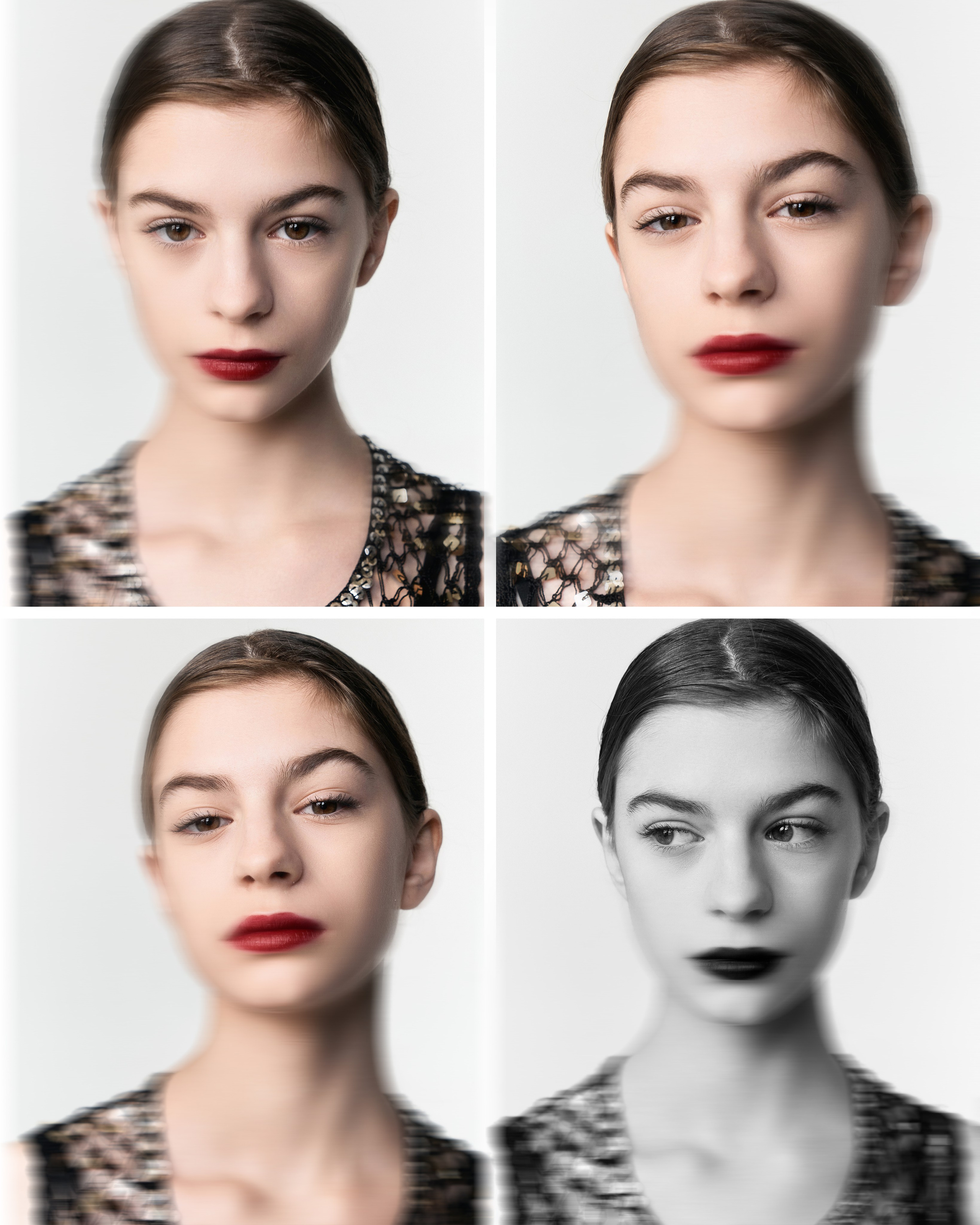 Тесты. Фешн фотограф в Москве Пабло Пират