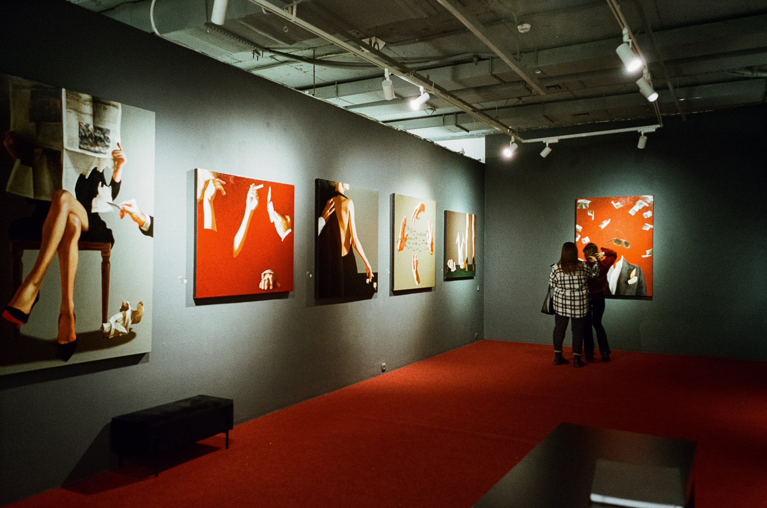 Cube.Moscow. Призма восприятия. Фотограф-документалист Мария Осокина