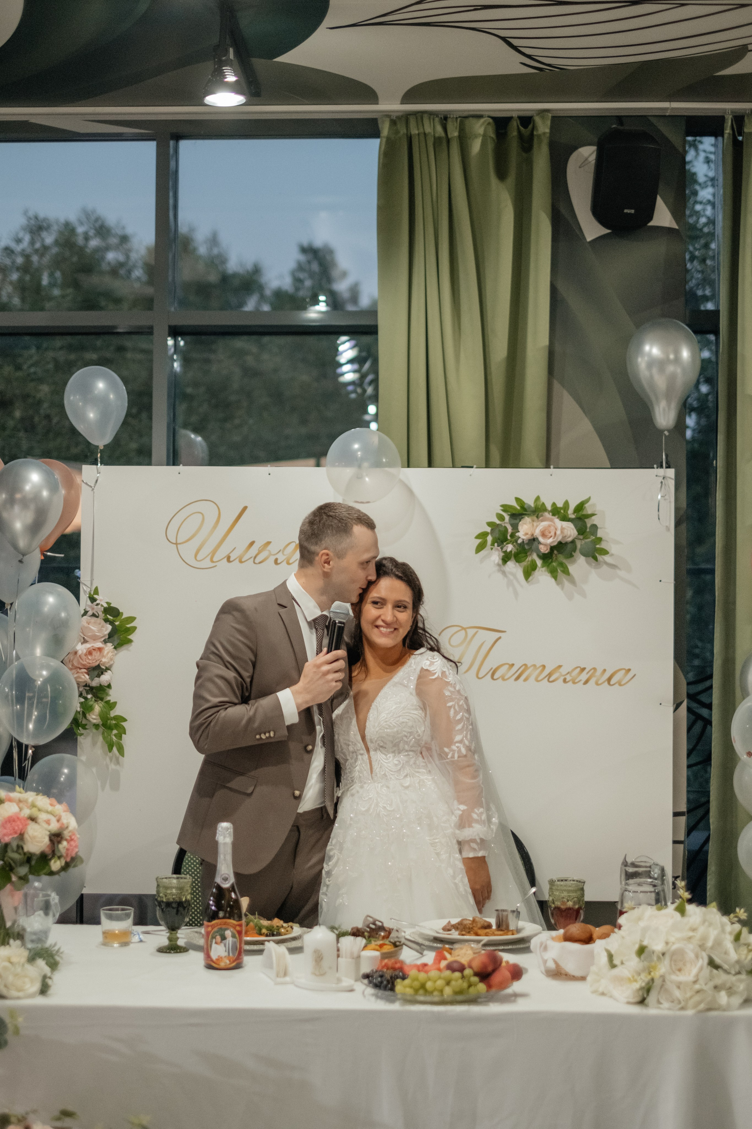 Свадьба Татьяны и Ильи. Фотограф в Новосибирске Диана Ильиных