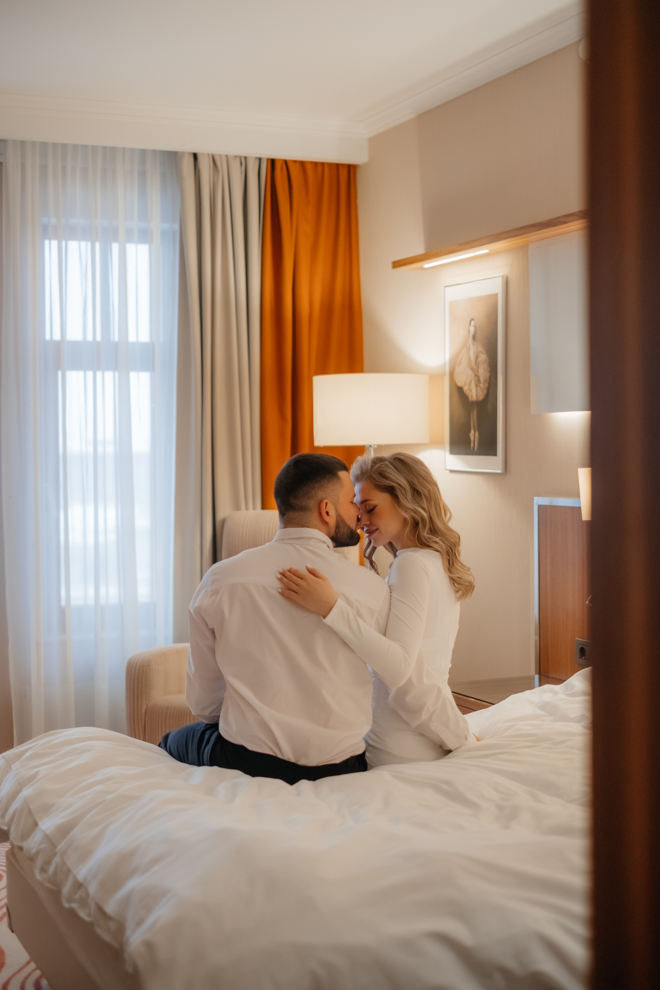 Роспись Марии и Исмета | ЗАГС Центральный. Фотограф в Новосибирске Диана Ильиных