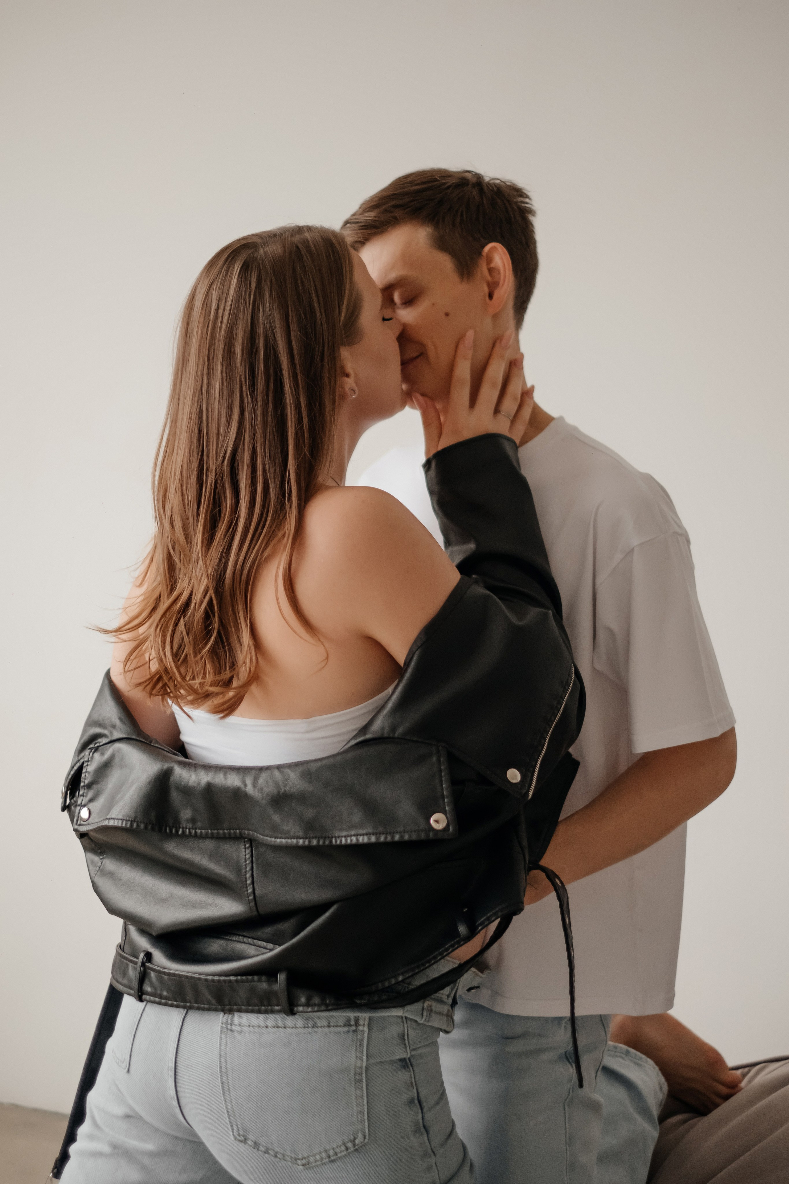 Света и Дима | в ожидании. Фотограф в Новосибирске Диана Ильиных