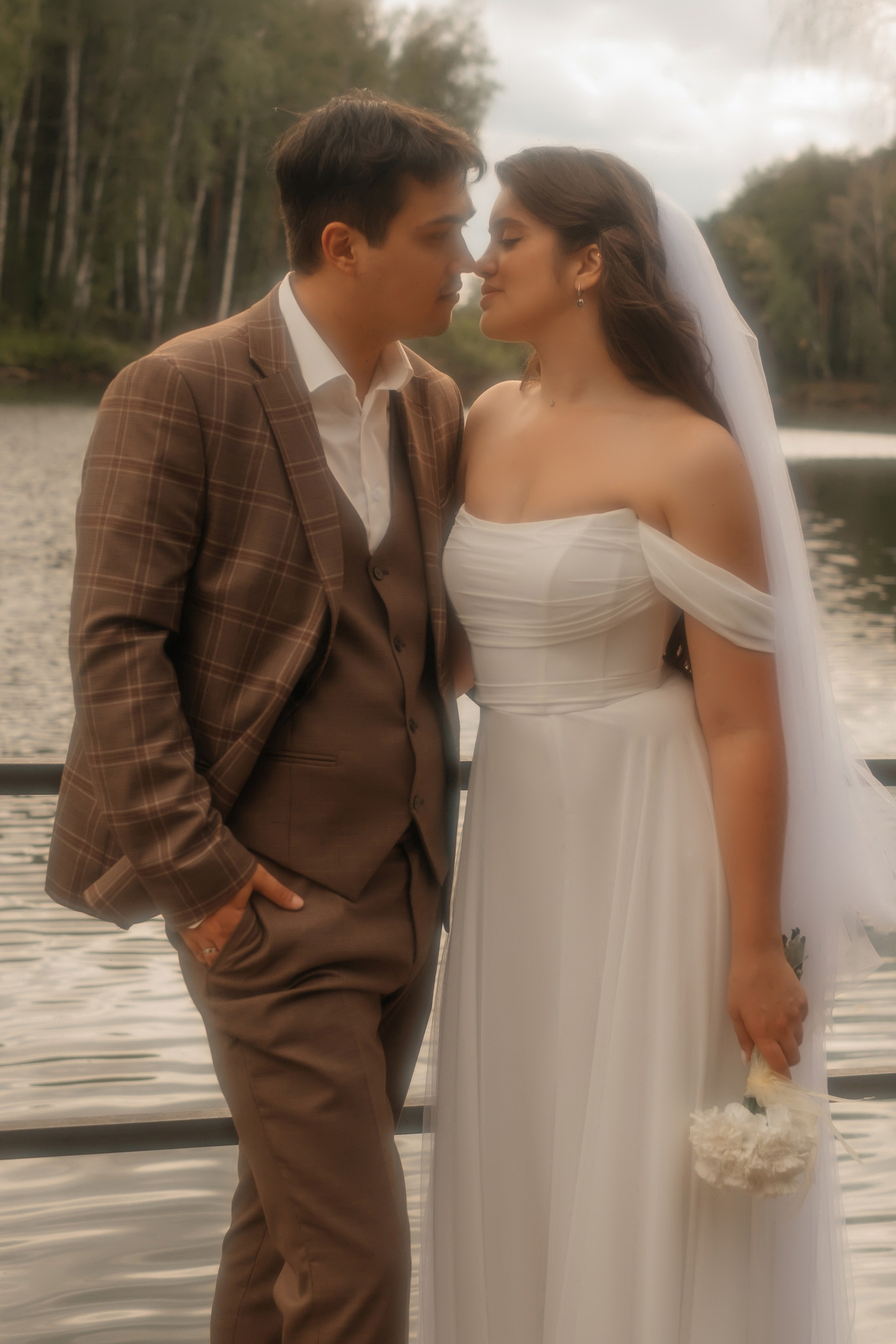 Свадьба Галины и Андрея | полный день. Фотограф в Новосибирске Диана Ильиных