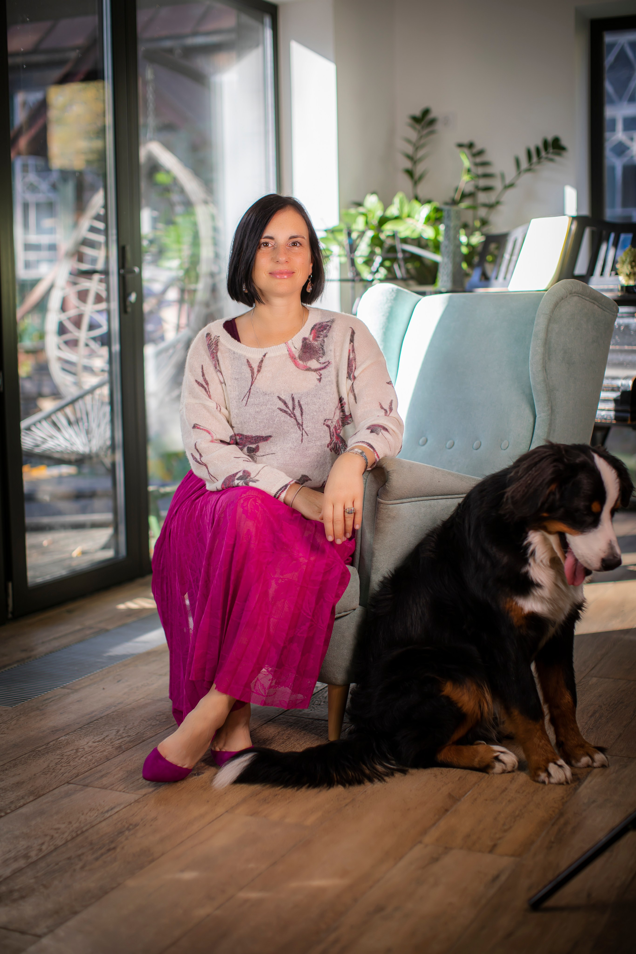 Прекрасная Вита. Фотограф Наталья Штукина