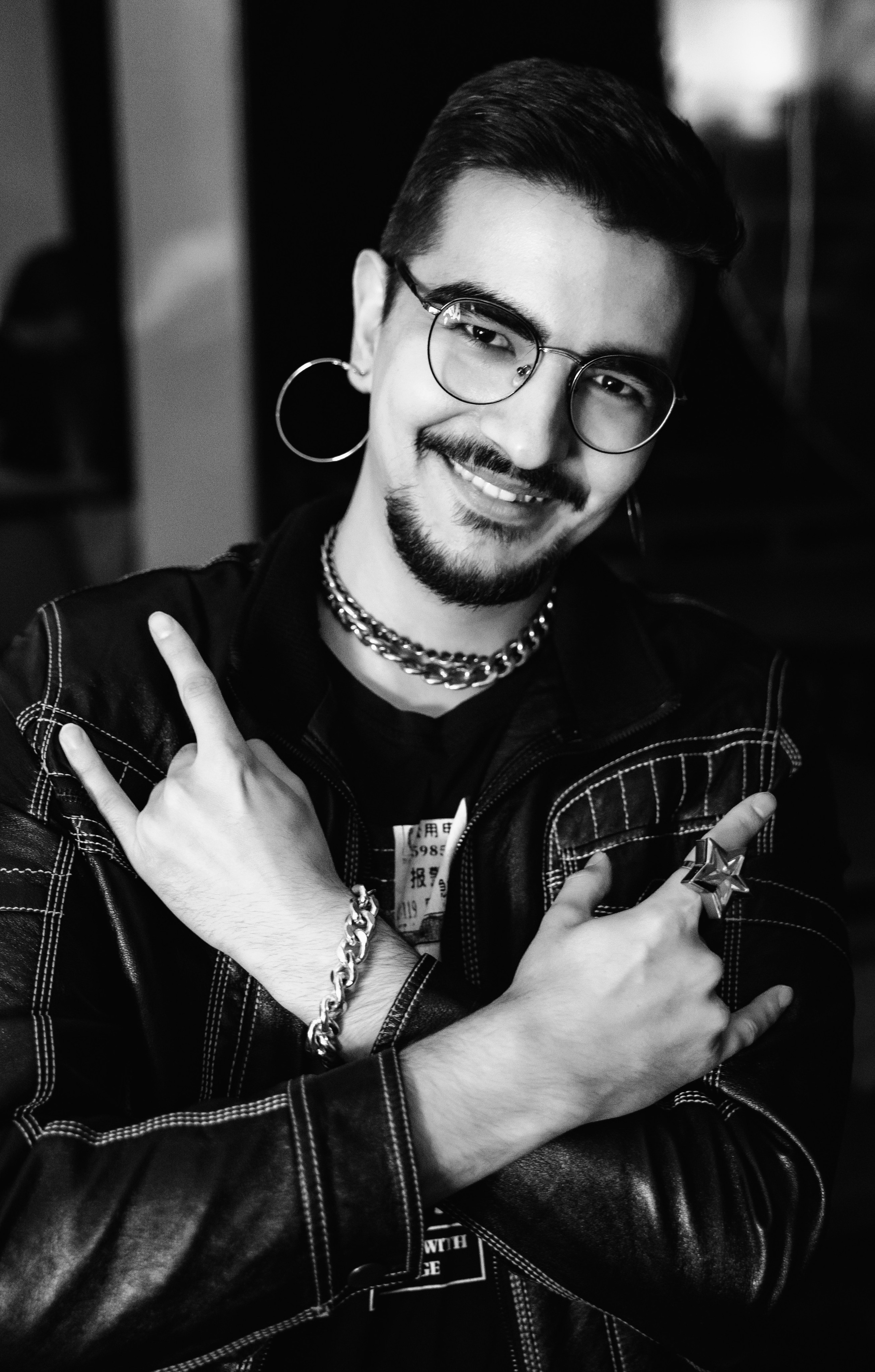 Aurora Orchestra, бекстейдж записи клипа / 2023. Саша Копылов, фотограф в Казани