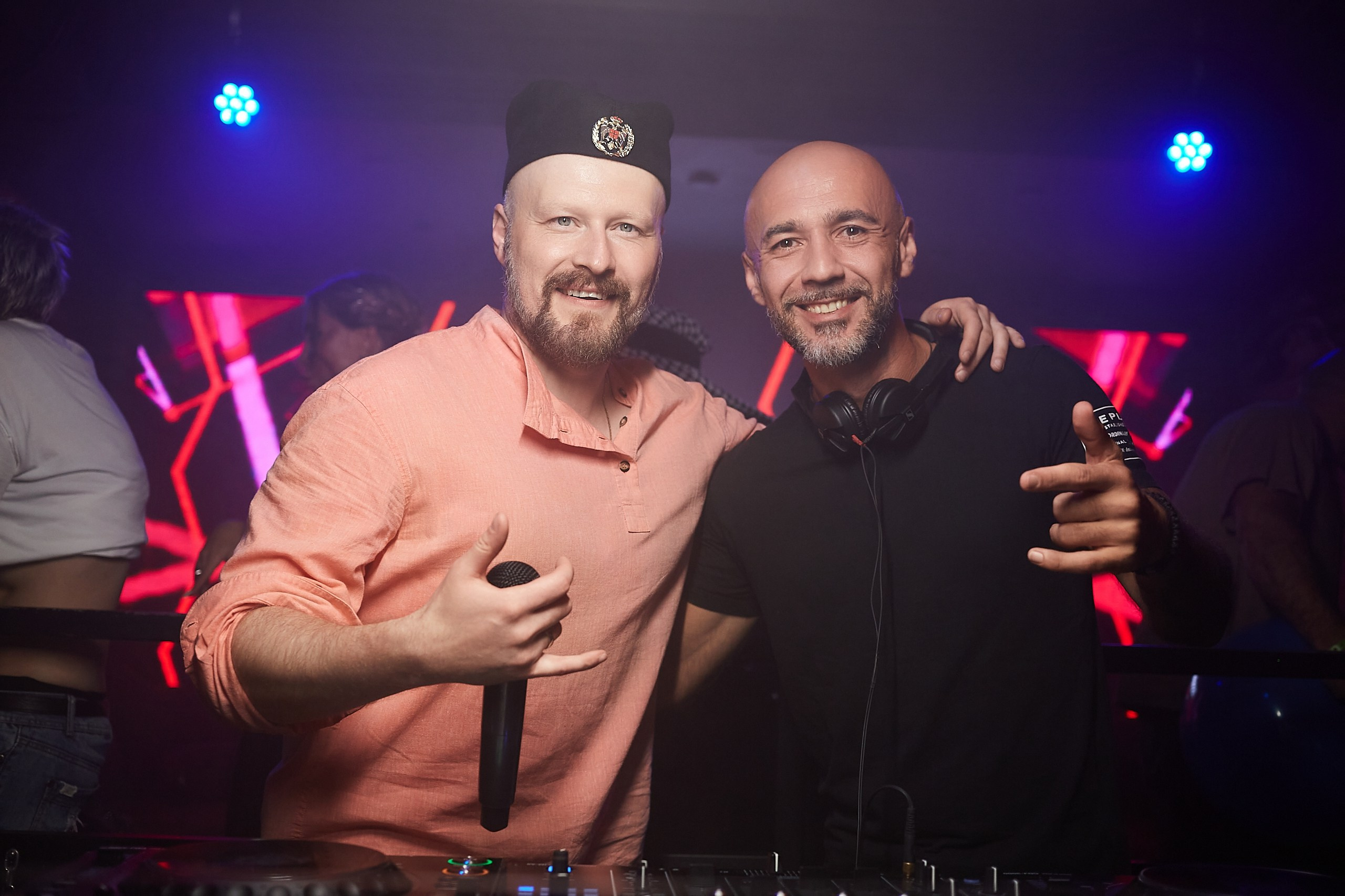 МИКС afterparty. Фотограф и Видеограф в Москве. Олег Корушев