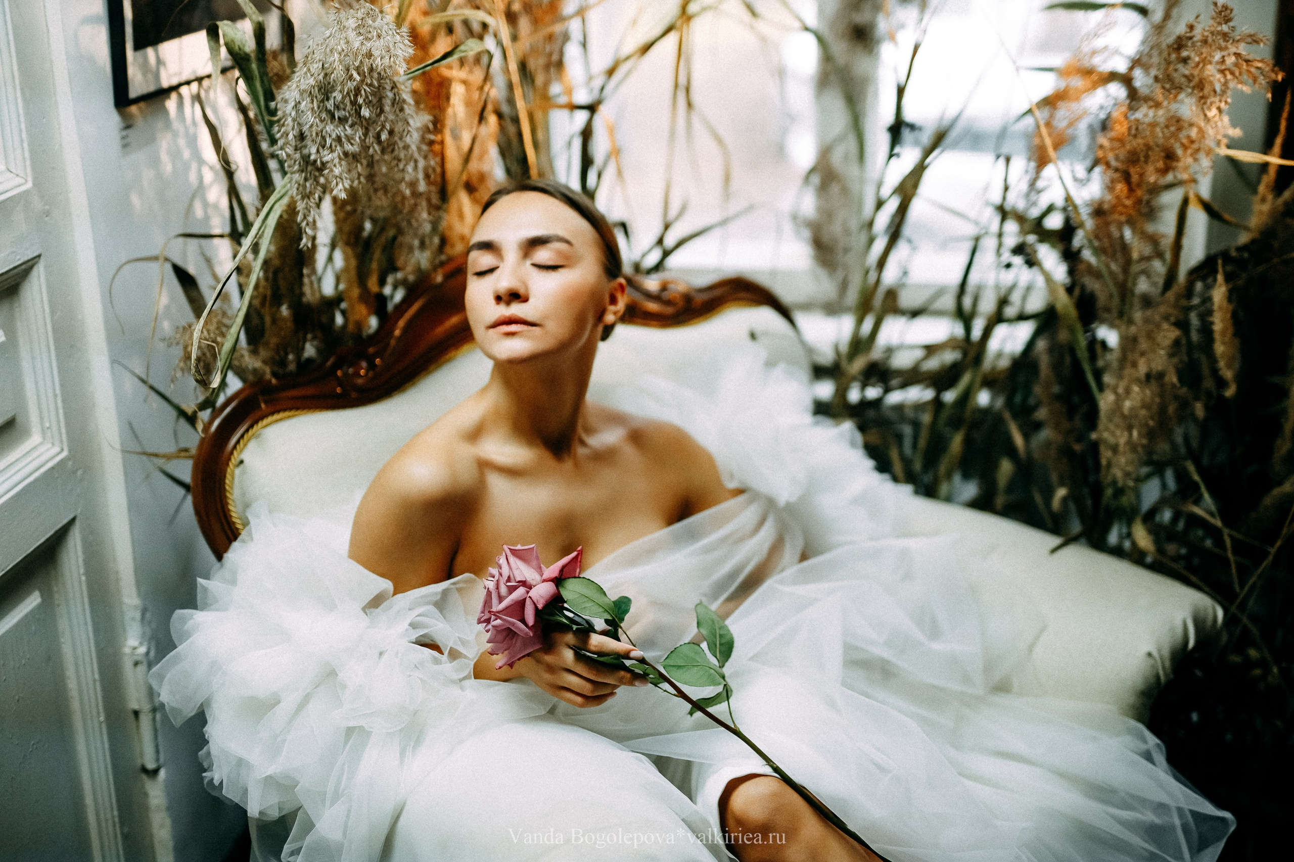 Анастасия. Будуарная съемка. Фотосъемка, свадебная фотосъемка, Москва, Нижний Новгород