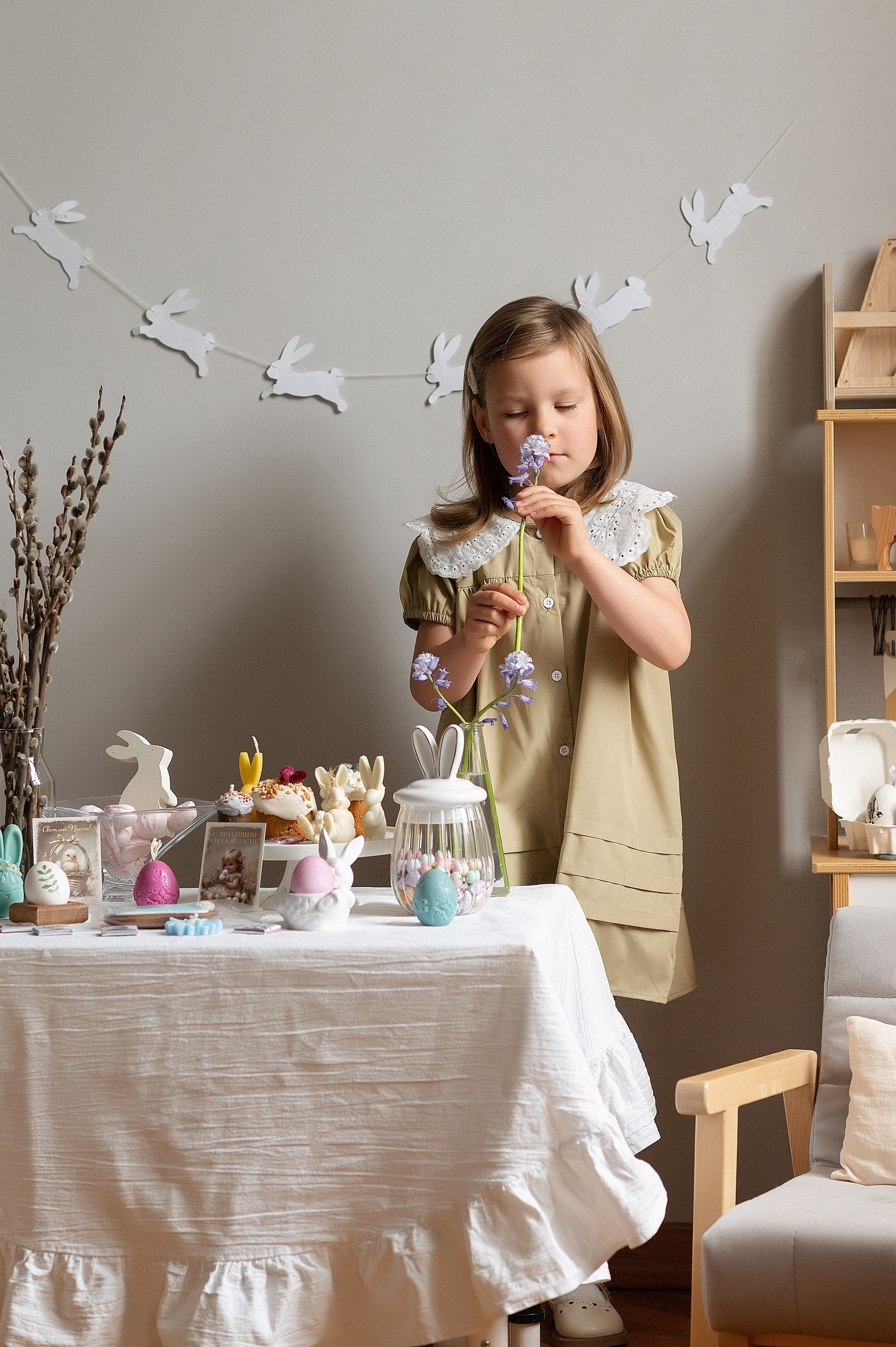 Пасха 25. Детский фотограф Абхазия