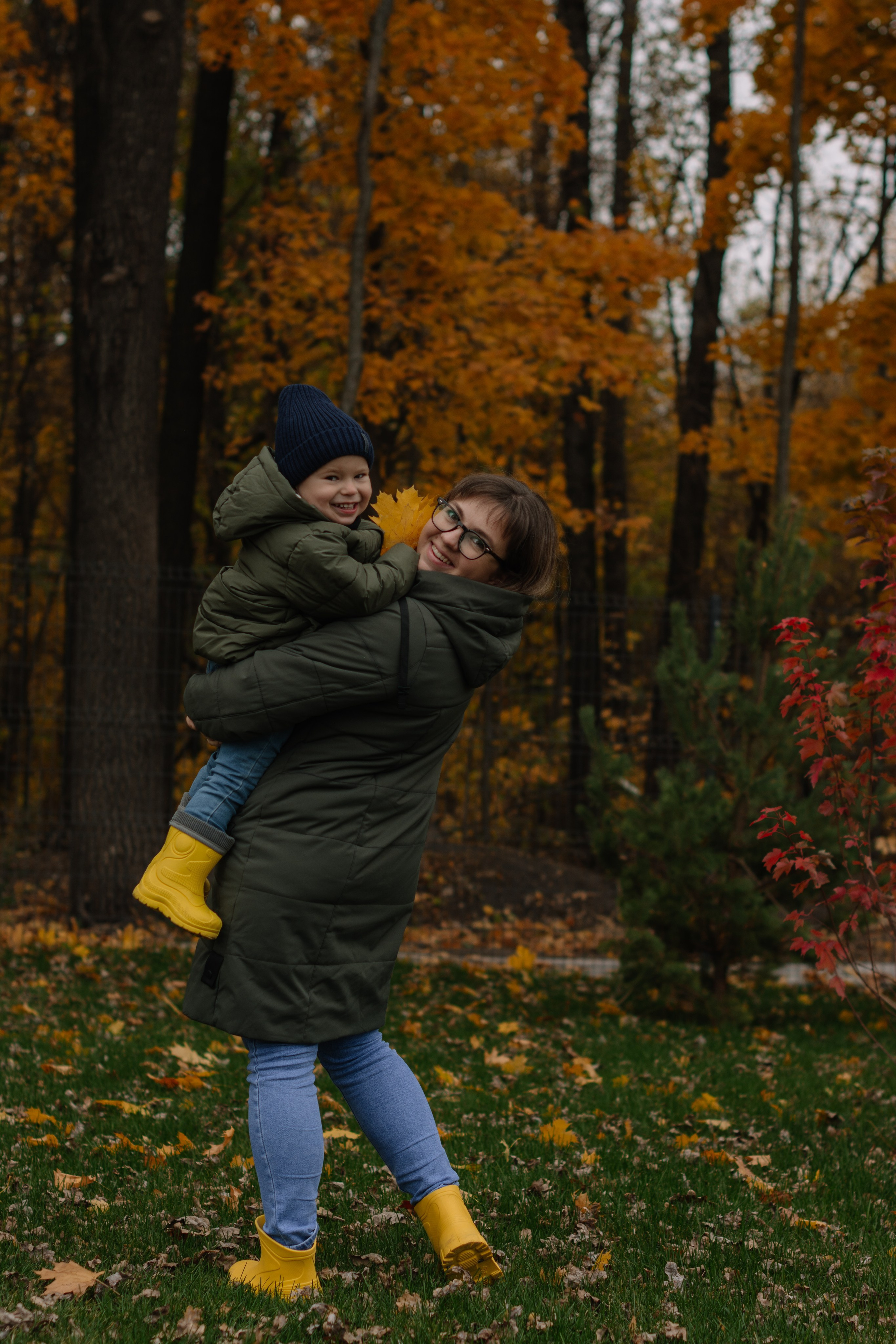 Юля и Артём. Семейный фотограф Воронеж Евгения Богданова