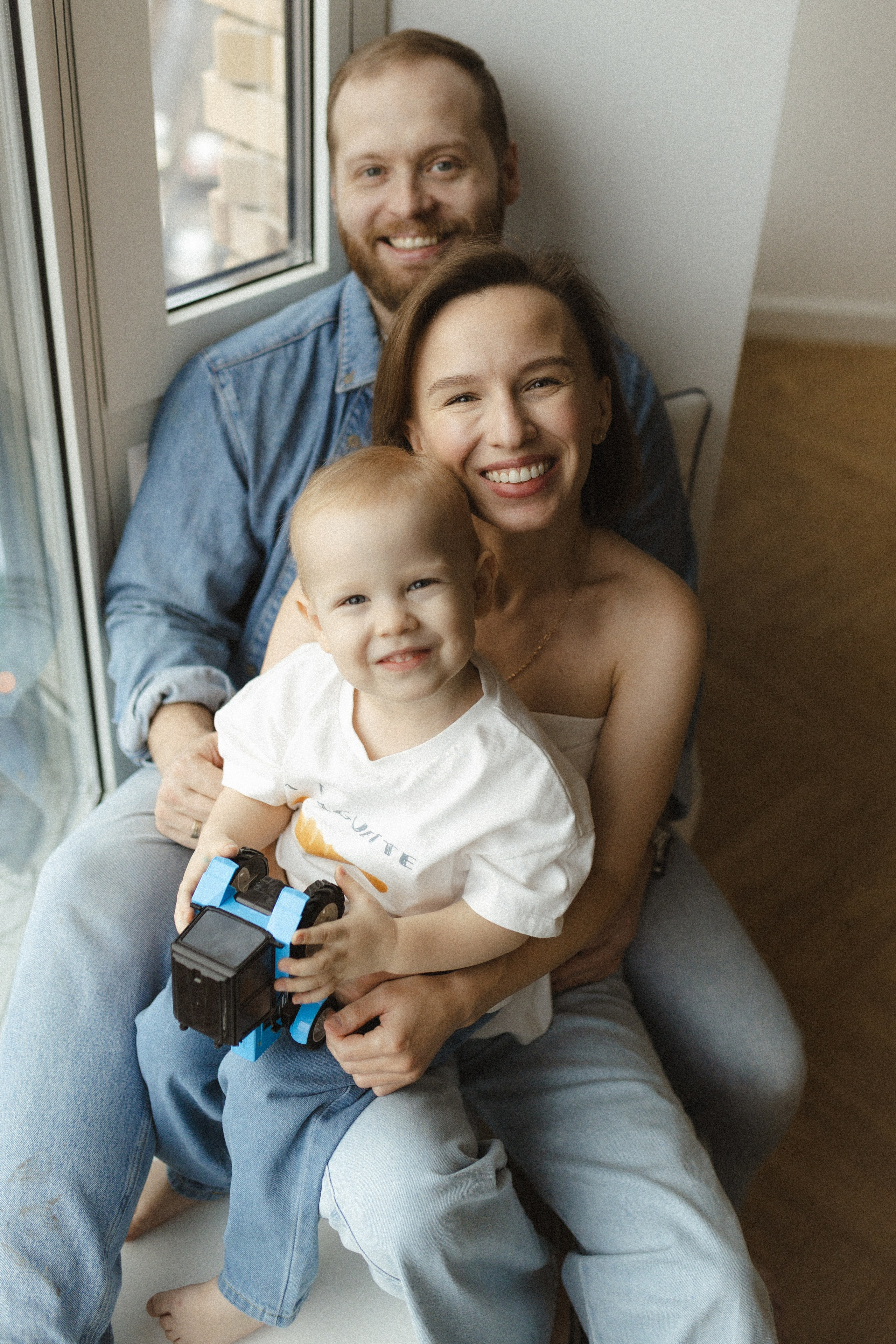 Про вашу любовь. Семейный фотограф в Москве Алина Савченко