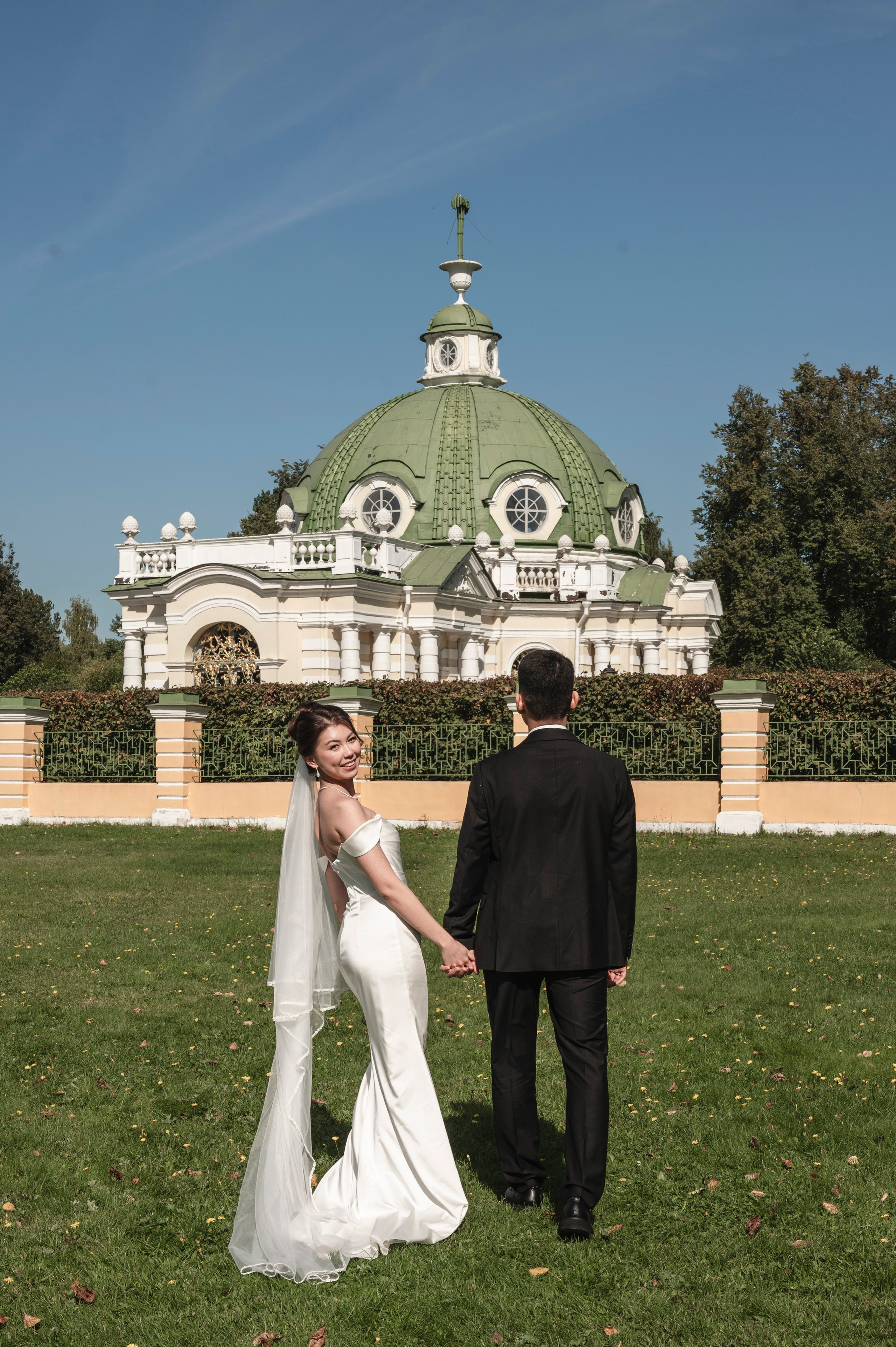 Адема & Артур. Свадебный фотограф Татьяна Сорока Москва и МО