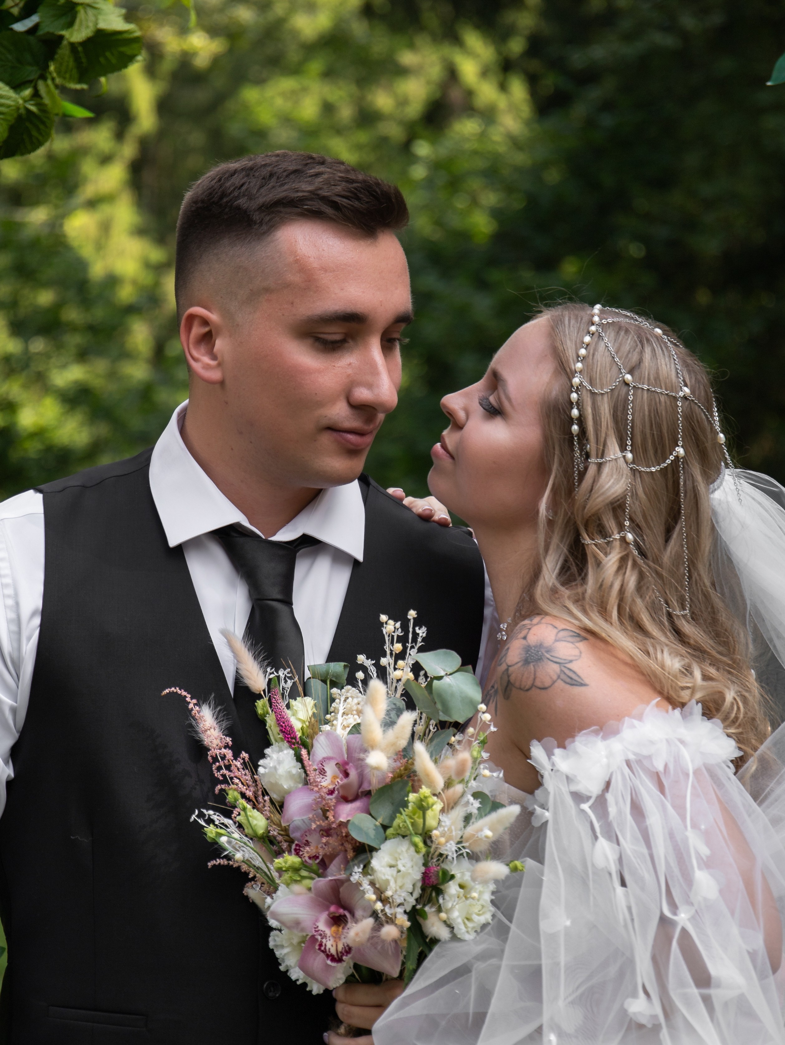 Андрей&Дарья. Свадебный и семейный фотограф в Москве Мила Широких