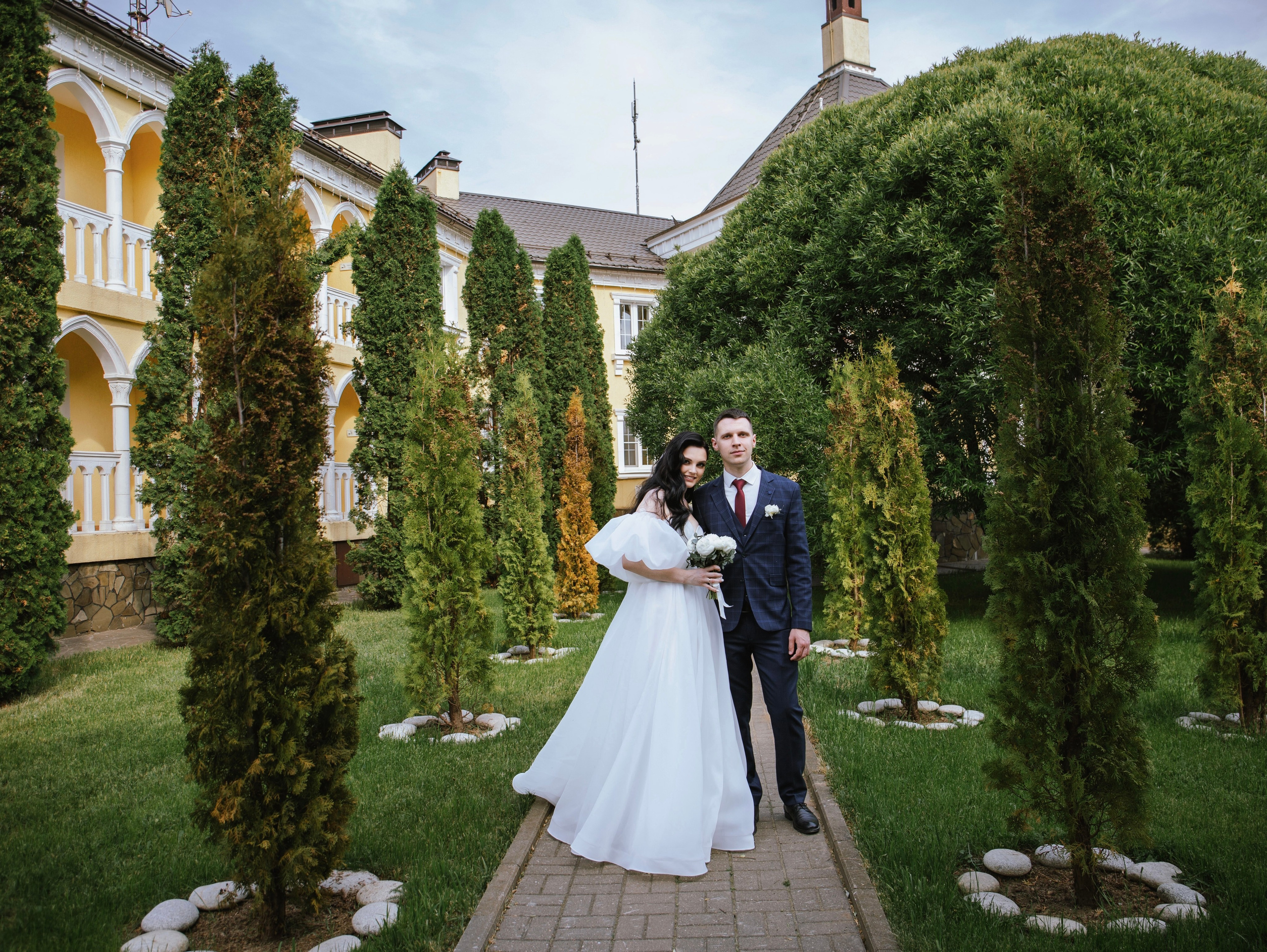 Юрий&Мария. Свадебный и семейный фотограф в Москве Мила Широких
