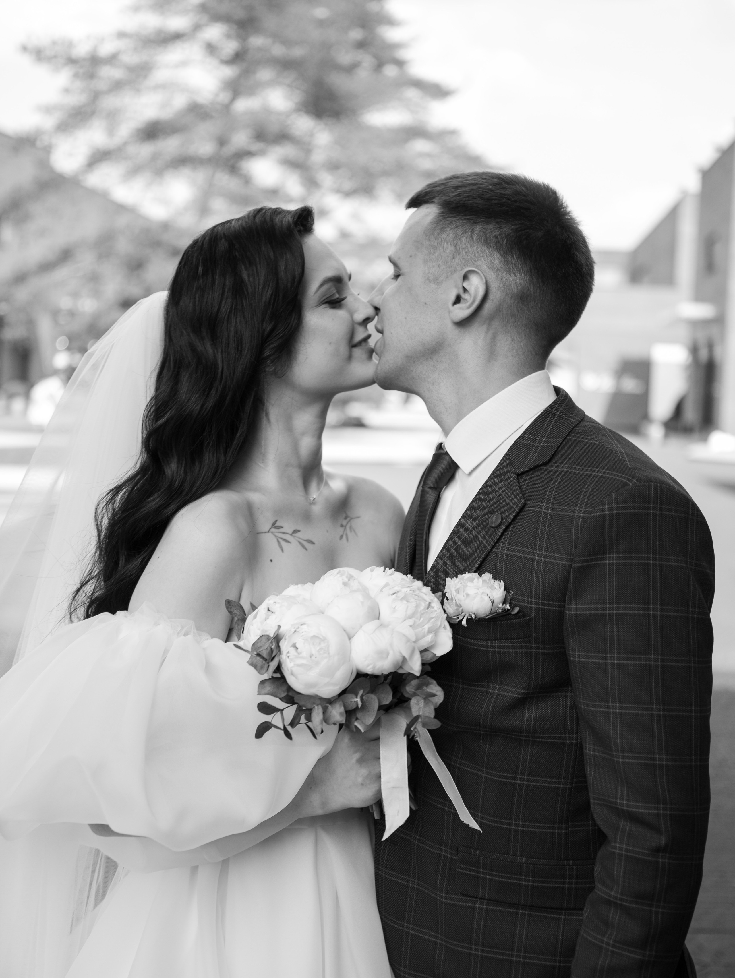 Юрий&Мария. Свадебный и семейный фотограф в Москве Мила Широких