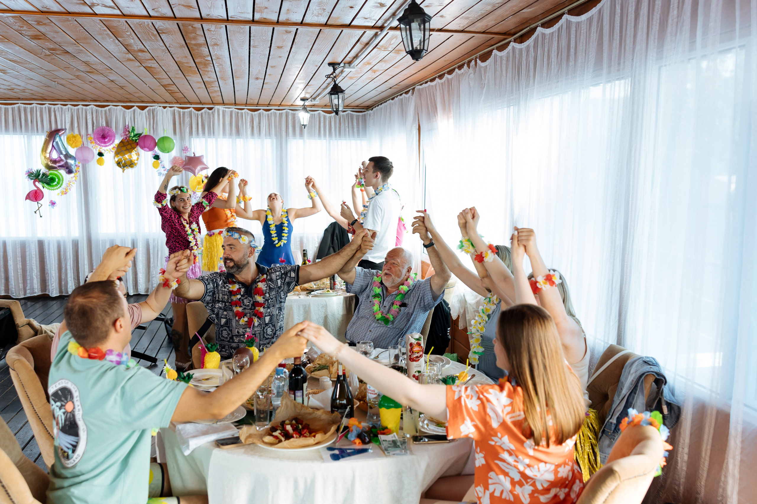 День рождения компании Авис. Свадебный и семейный фотограф Анна Печенкина