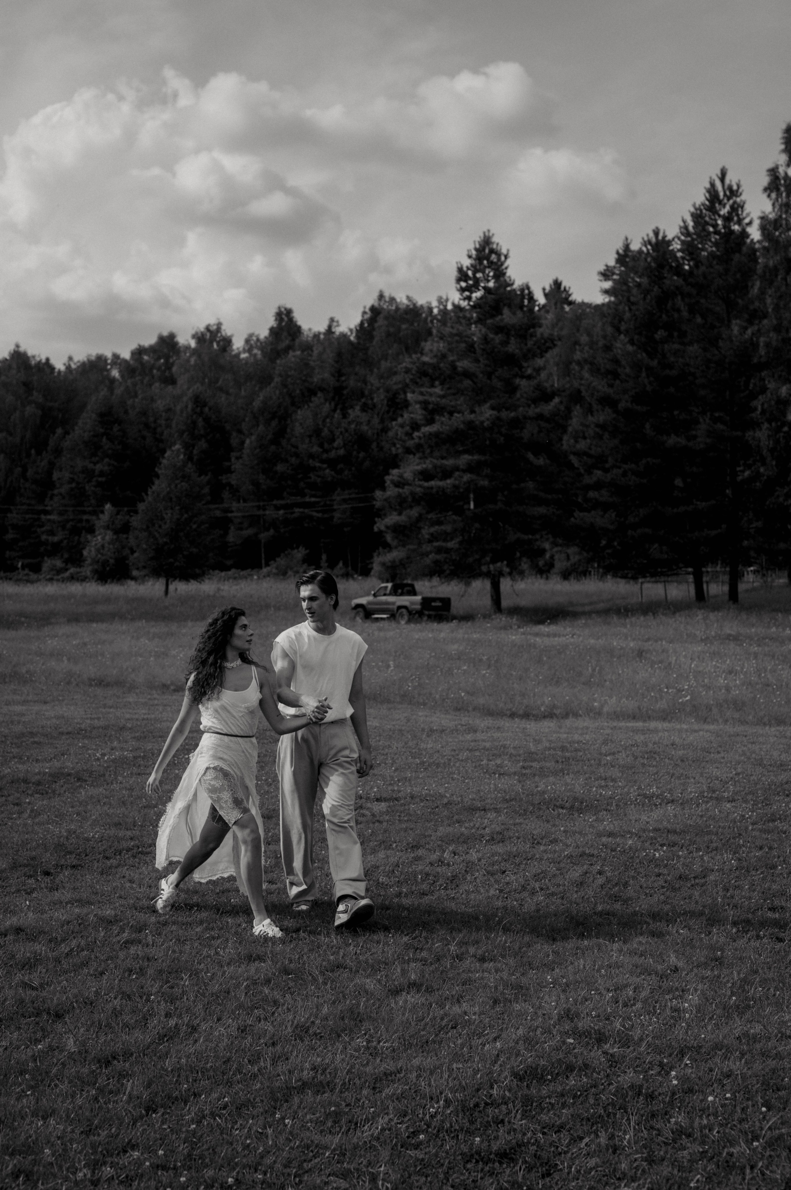 Гриша и Влада. Свадебный фотограф в Москве и Ярославле Павел Кандауров