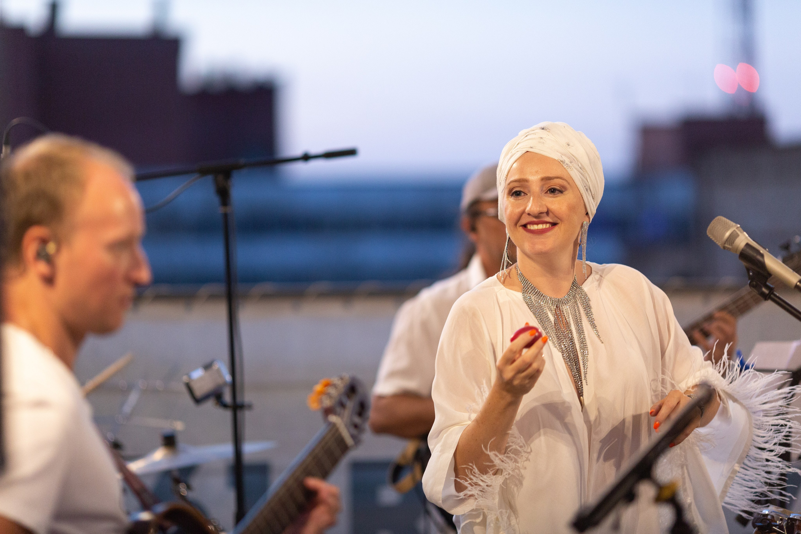 Latina Jazz. Главная