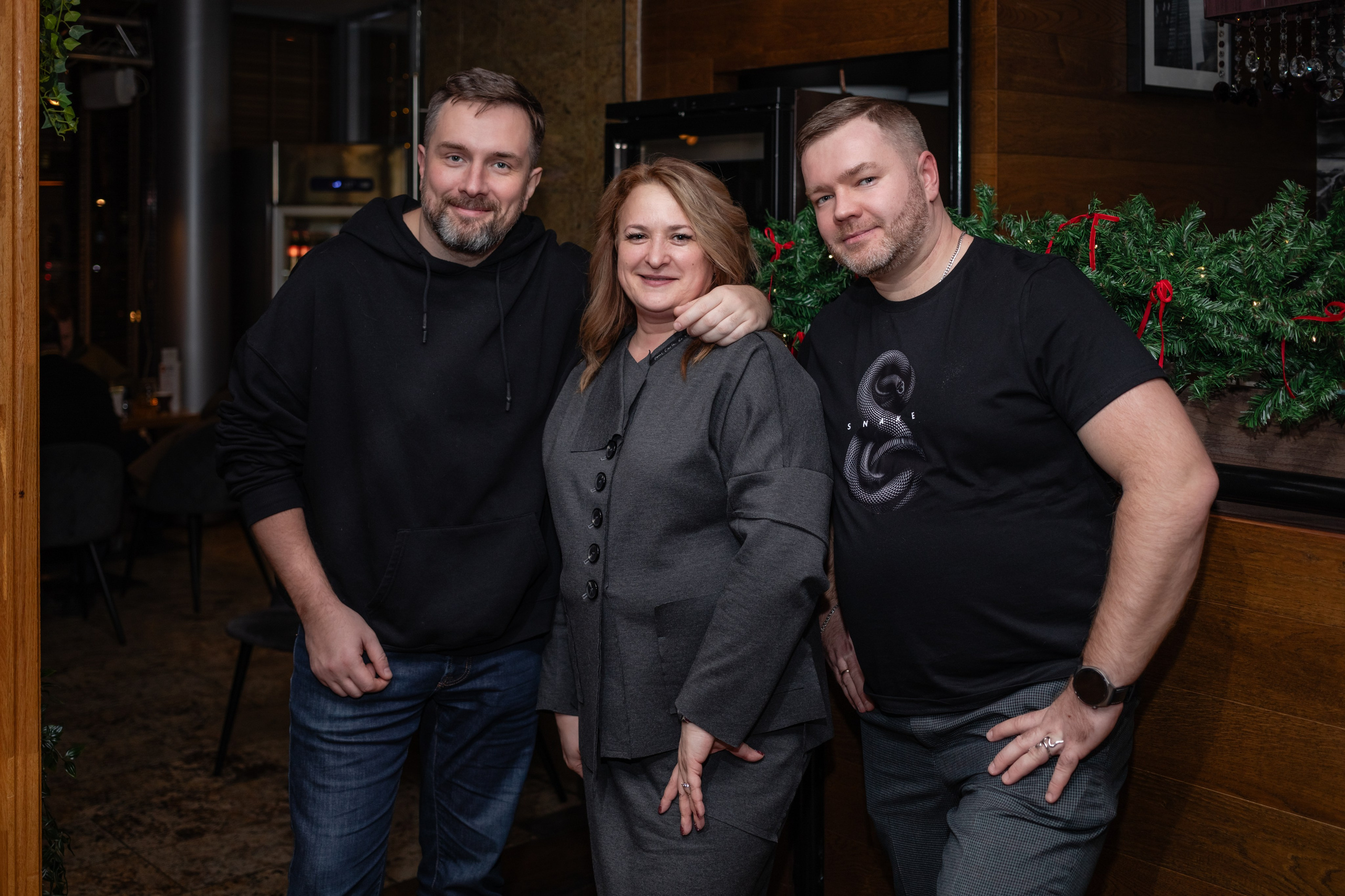 Корпоратив. Фотограф Алина Гашникова