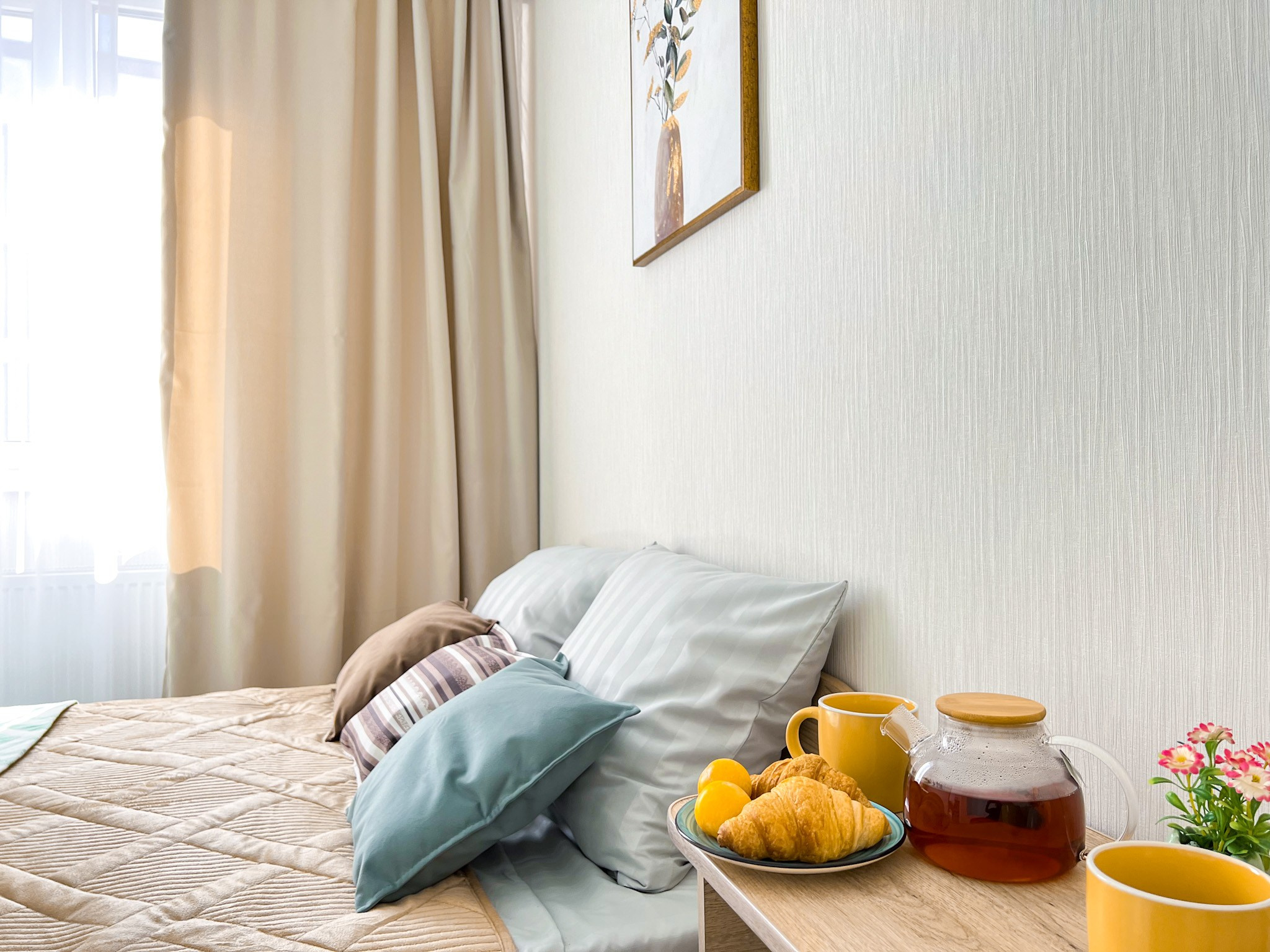 Апартаменты в городе-курорте Сочи. Квартиры посуточно, длительно в Сочи, LARA APART GROUP