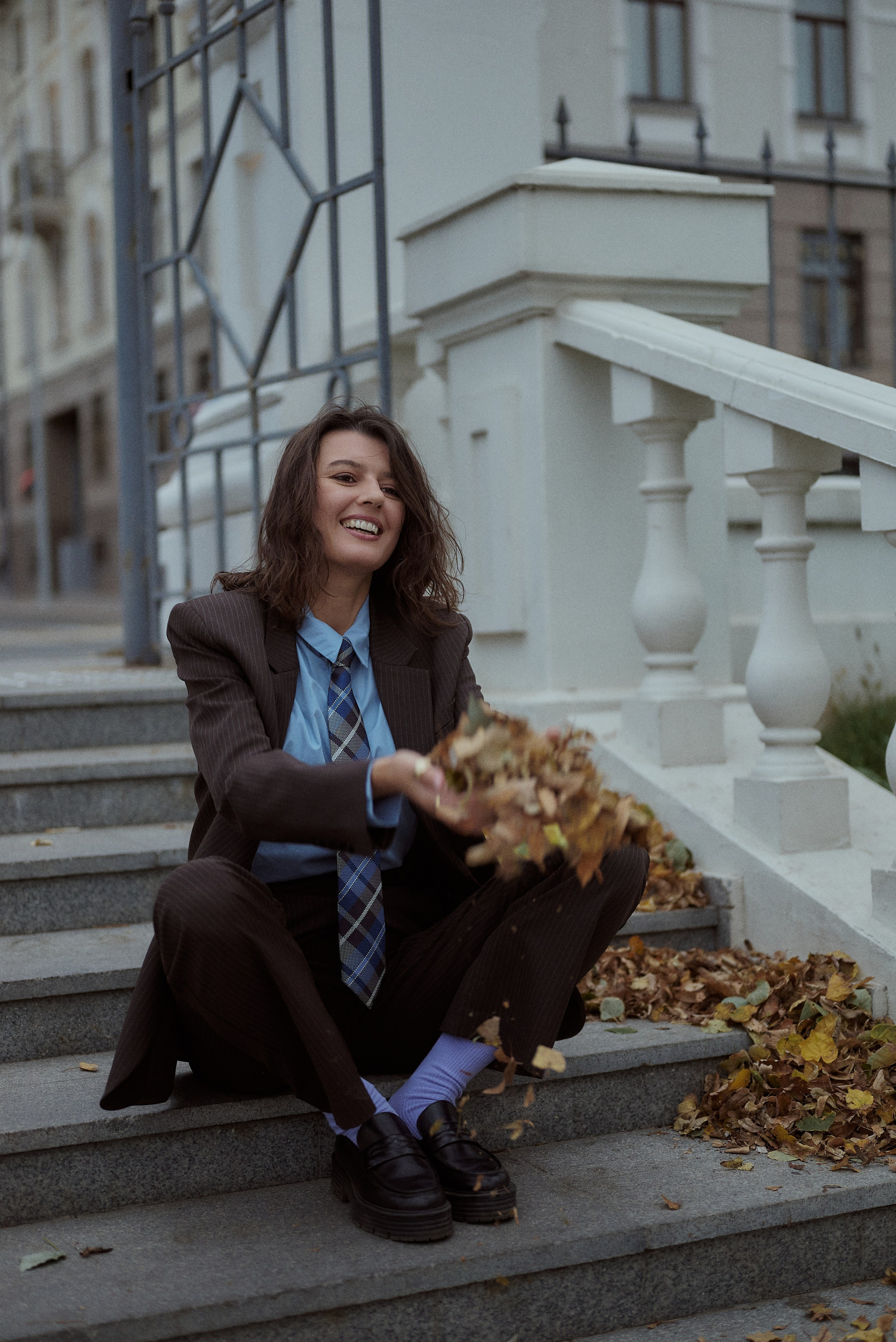 Liliya «street story». Портретный фотограф в Казани