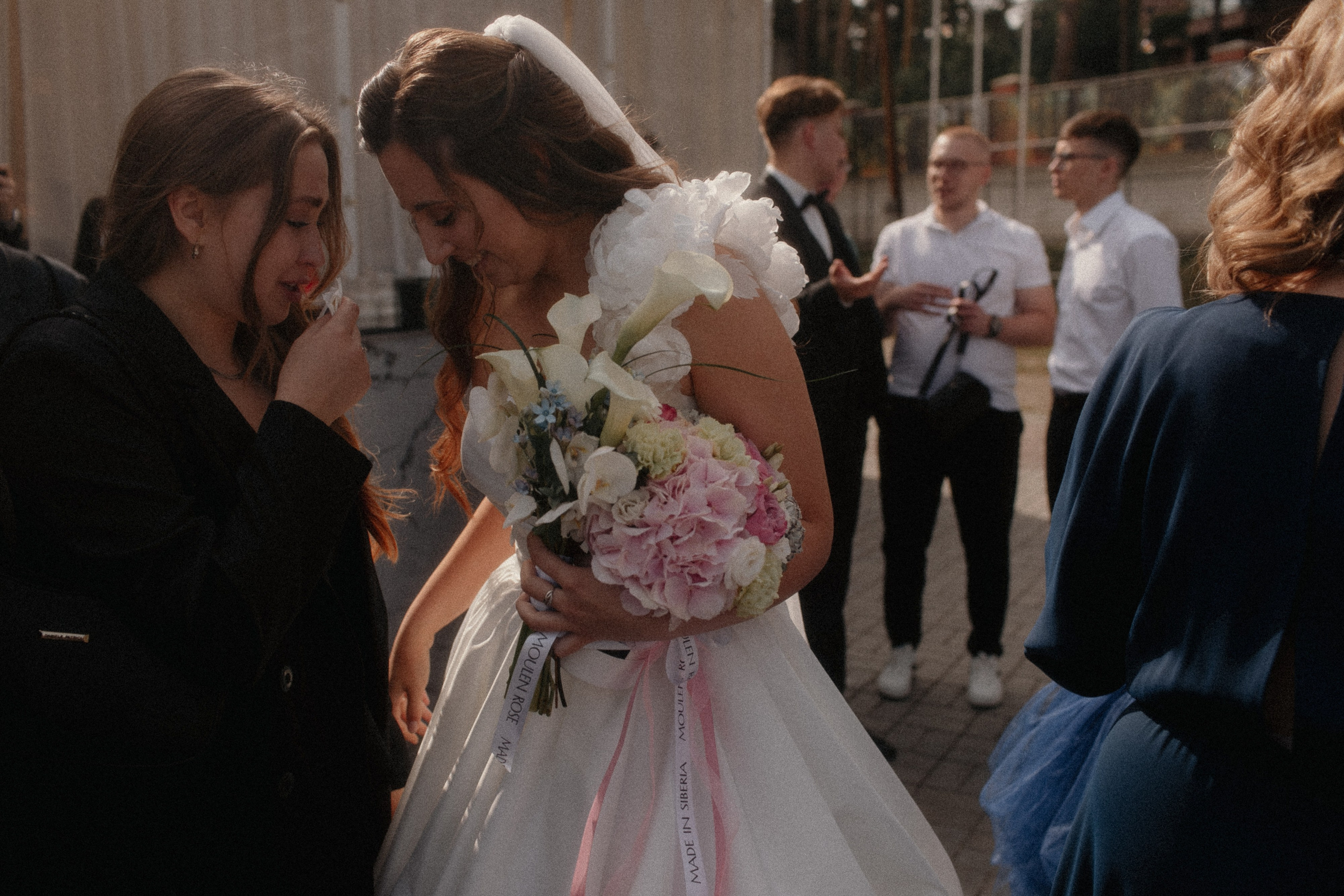 Николай и Елена. Свадебный фотограф Артак Костанян