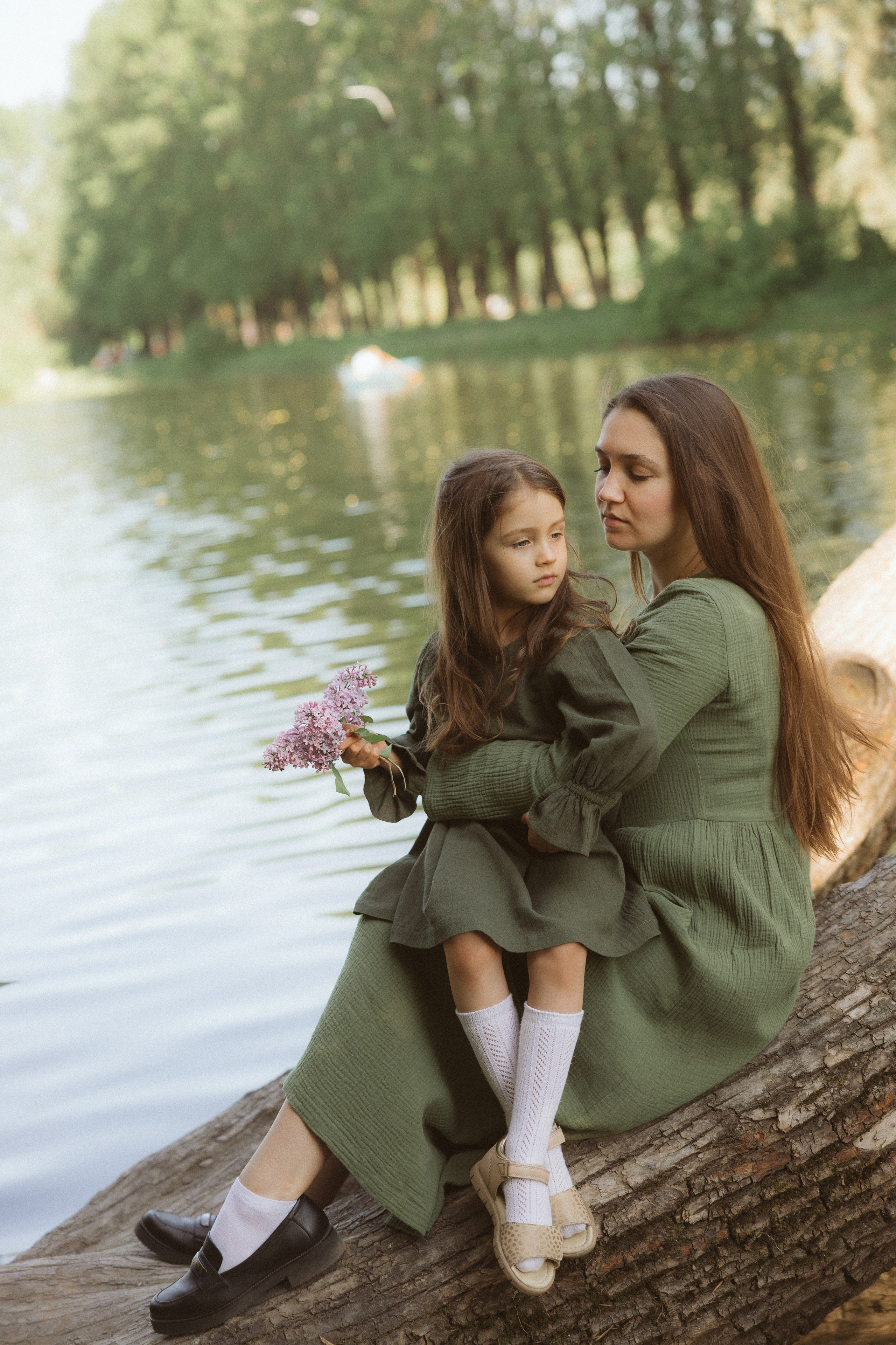 Семейная фотоистория и история мамы и малыша. Семейный фотограф в Санкт-Петербурге Мария Соколова