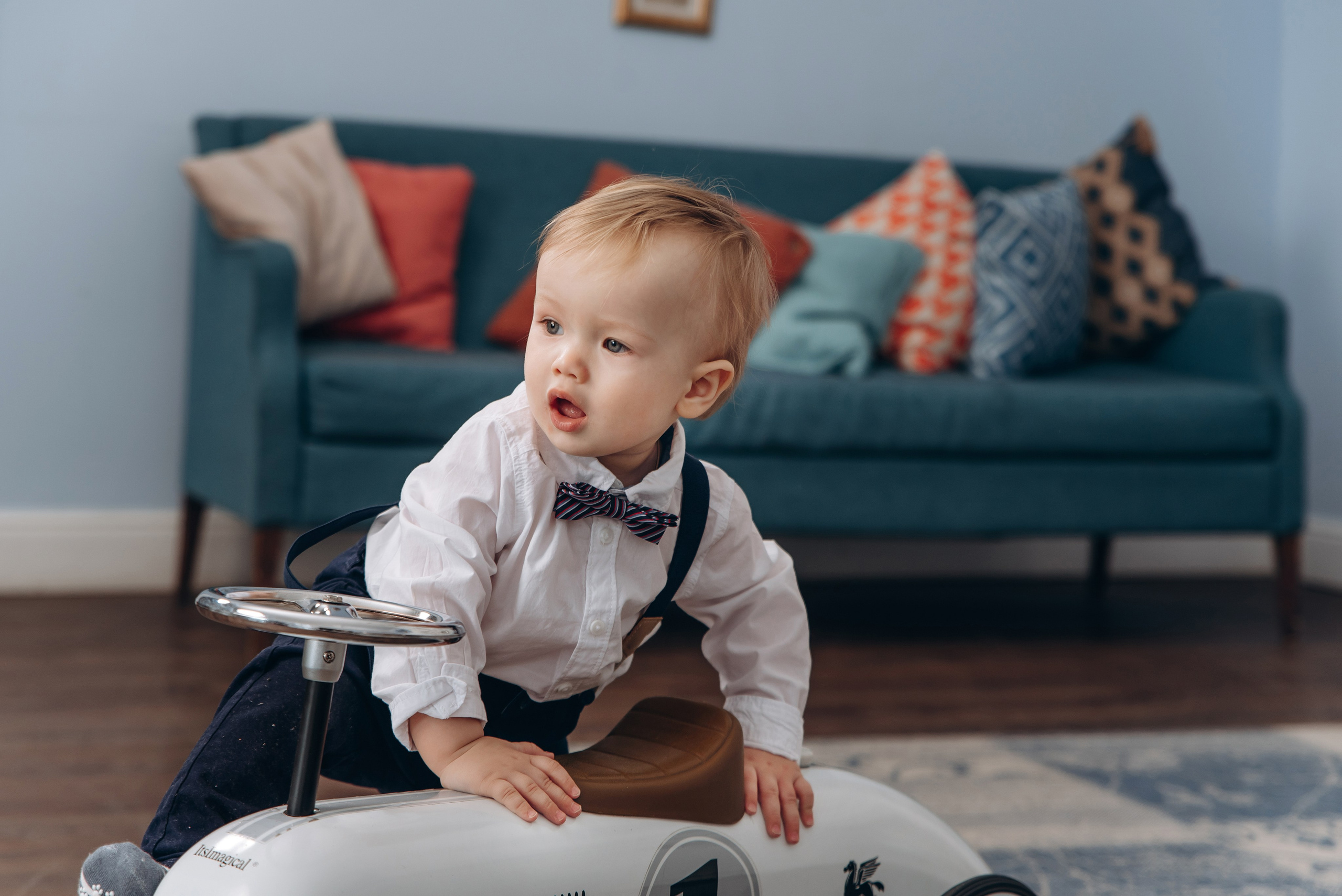 Семейная фотосессия. Фотограф Кирилл Друлин