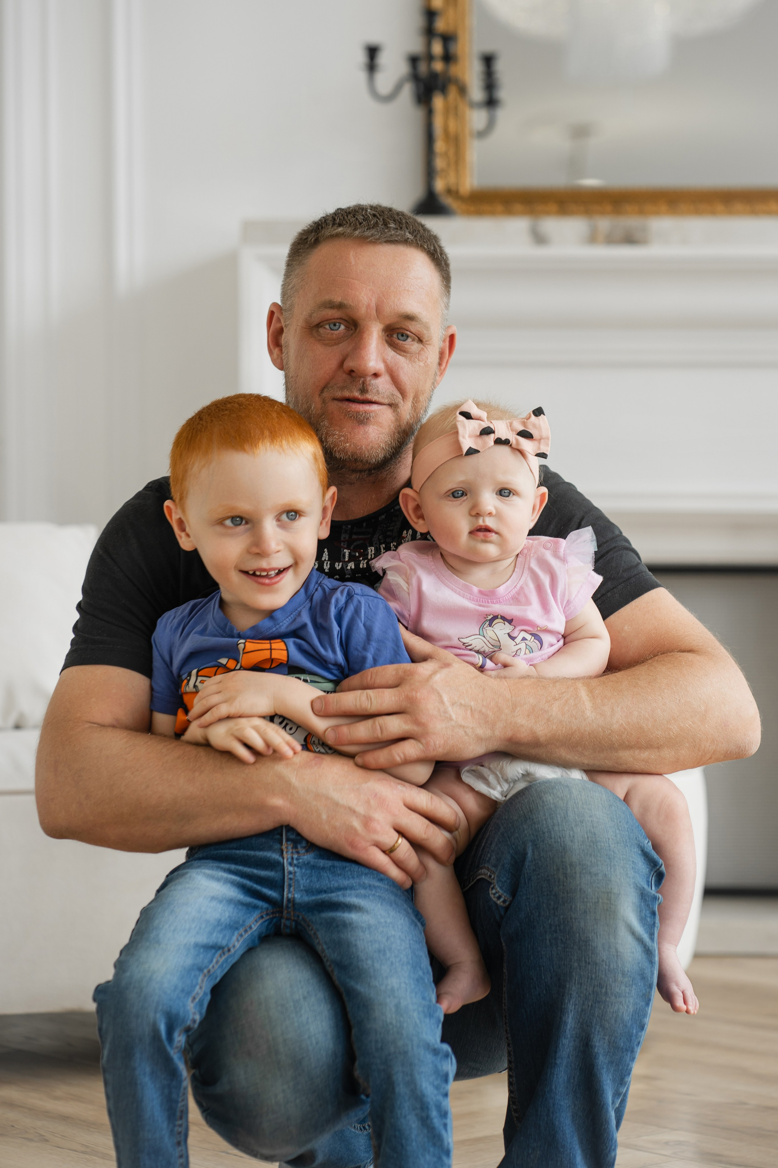 Семейная съемка для фонда «Я особенный!». Фотограф Мария N Екатеринбург