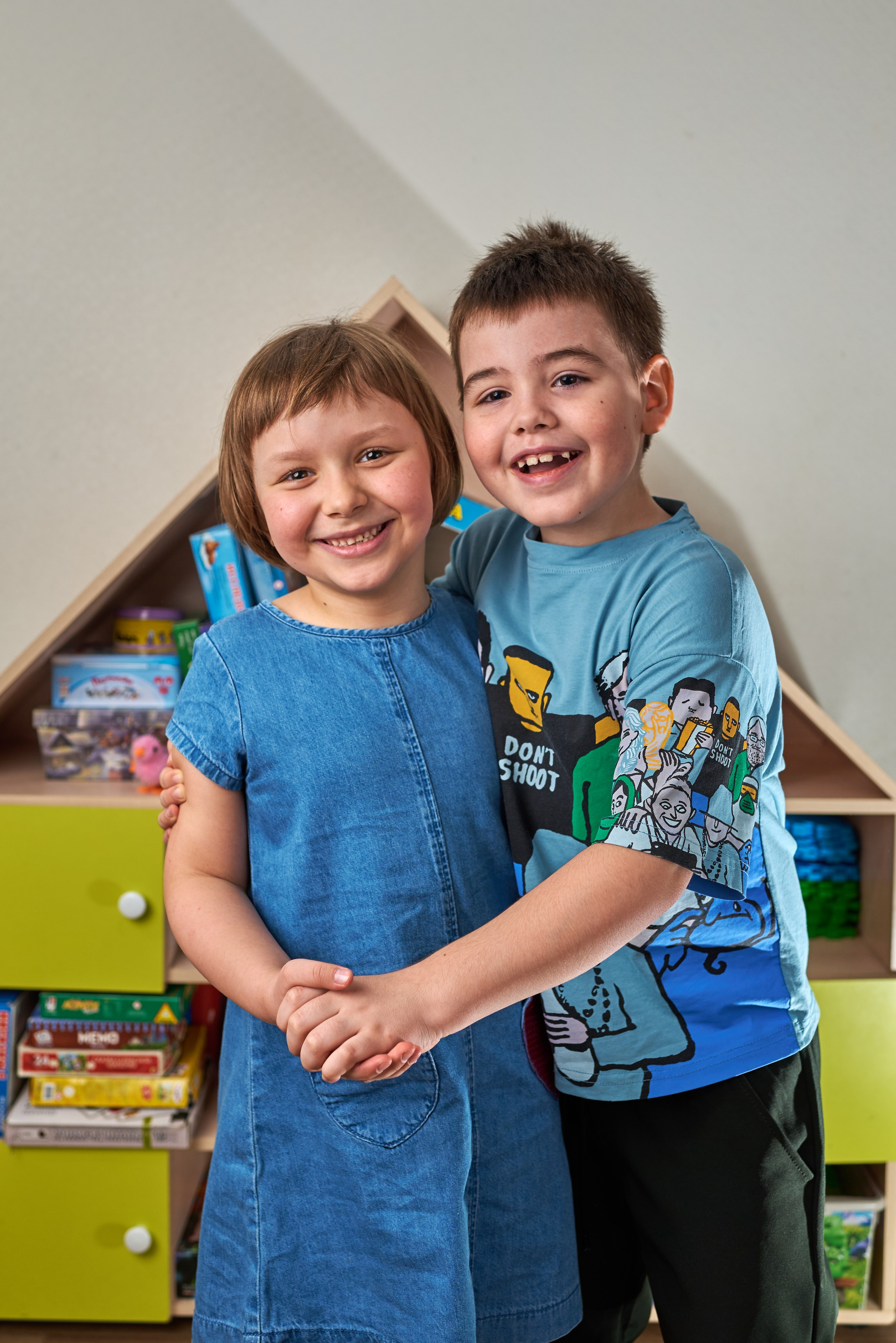 Детский сад. Фотограф в Москве Кирилл Никонов