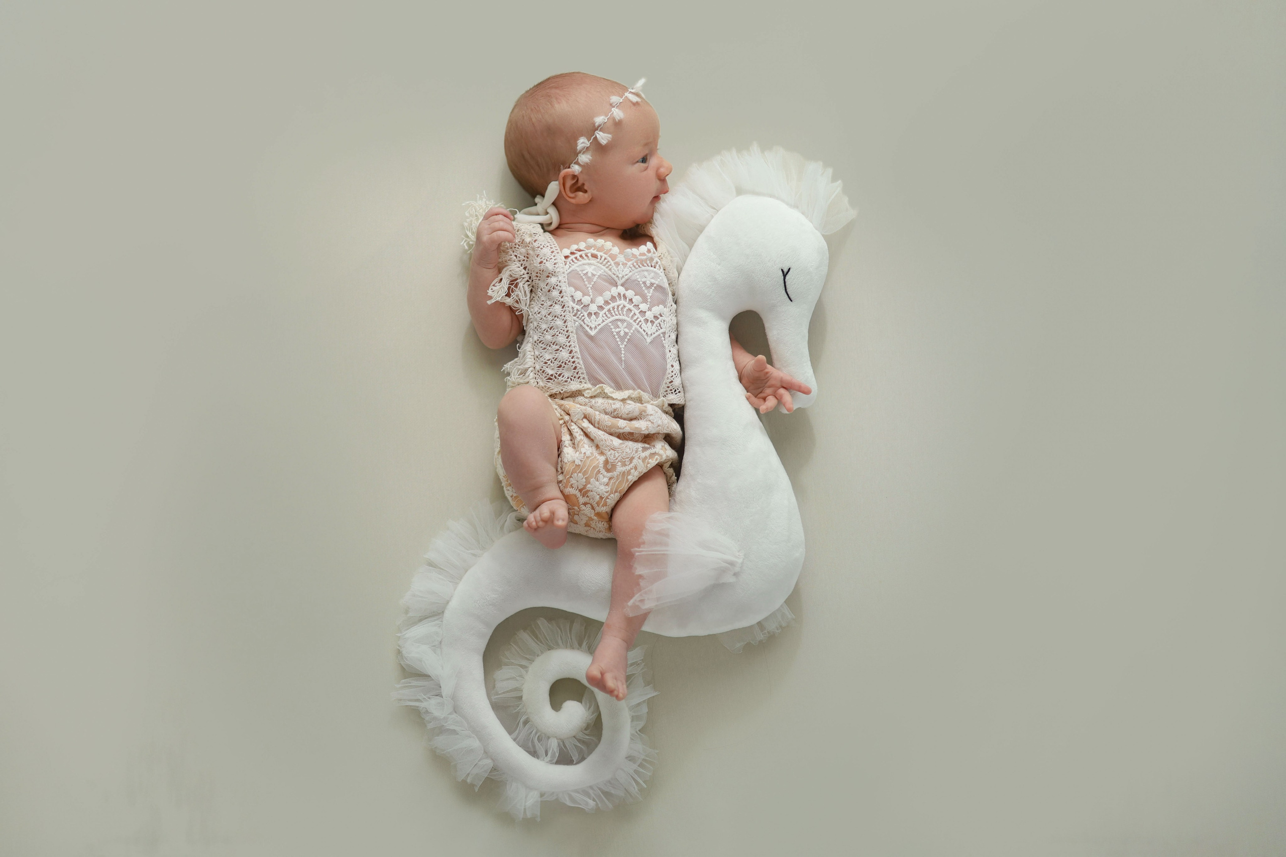 Только малыш. Фотограф новорожденных Саратов