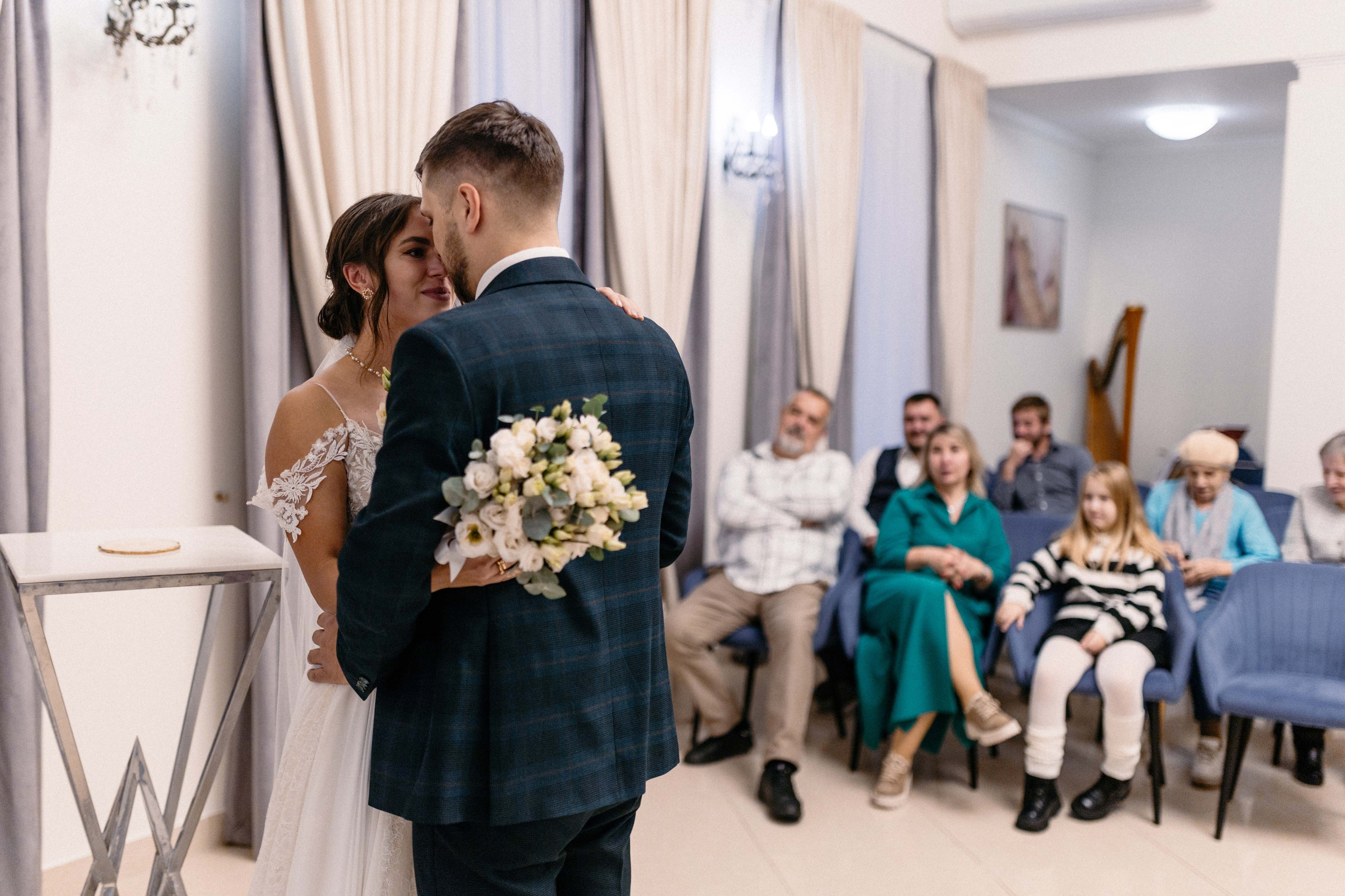 D&E. Свадебный фотограф Мария Железняк в Москве