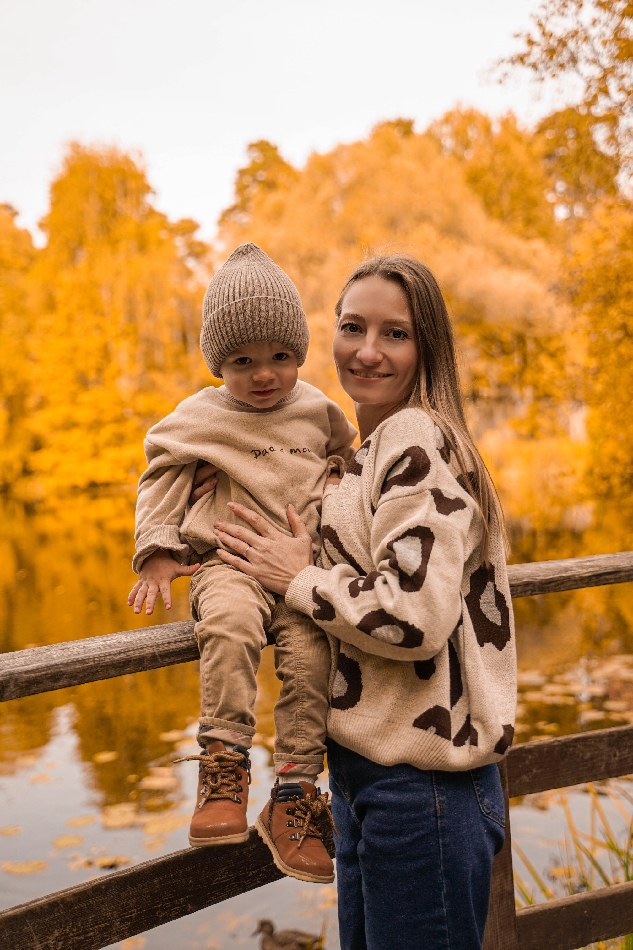 Юлия & Антон. Семейный фотограф Ангелина