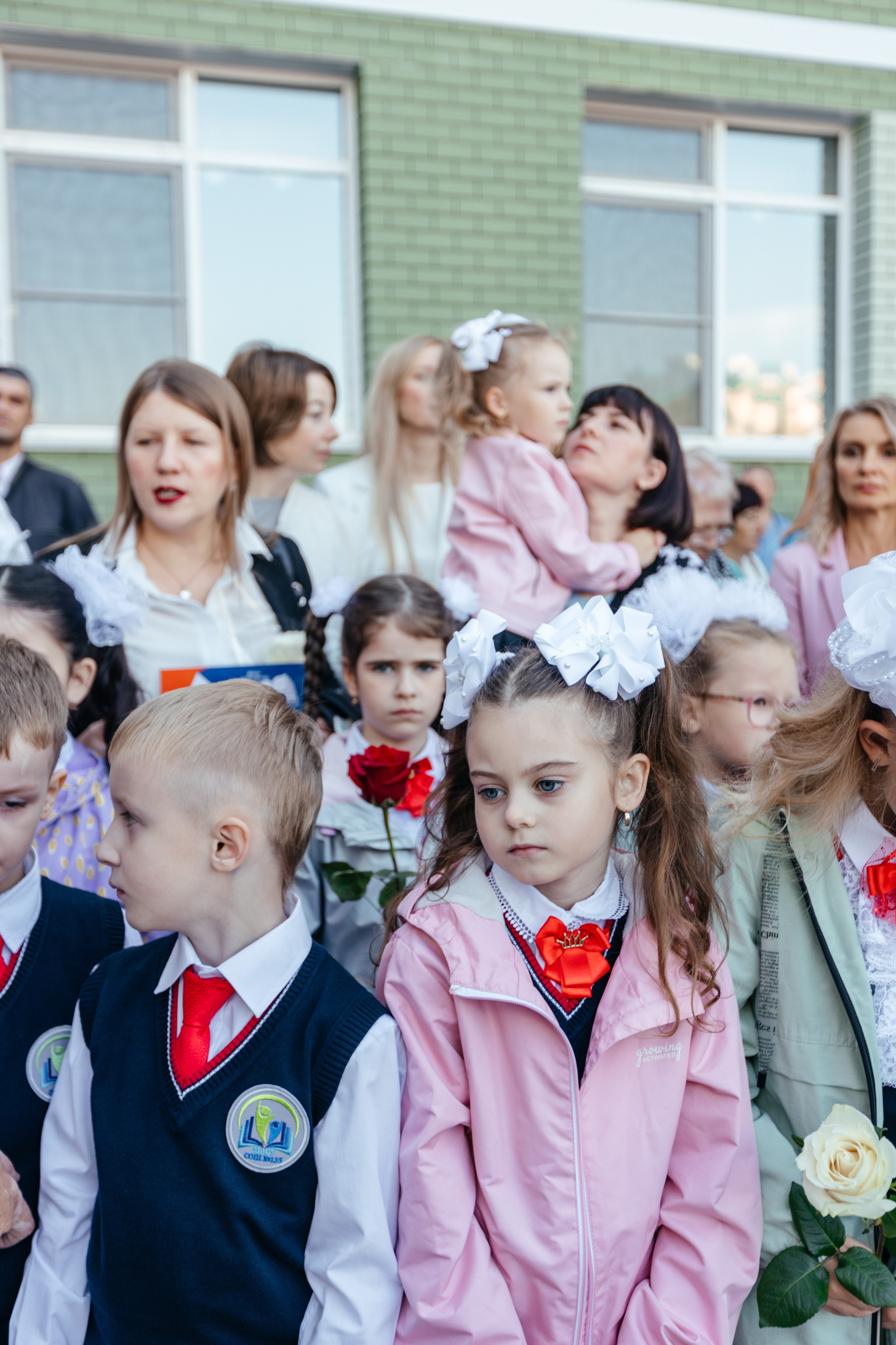 1 сентября 2023. Фотограф в Барнауле Ирина Чикалова