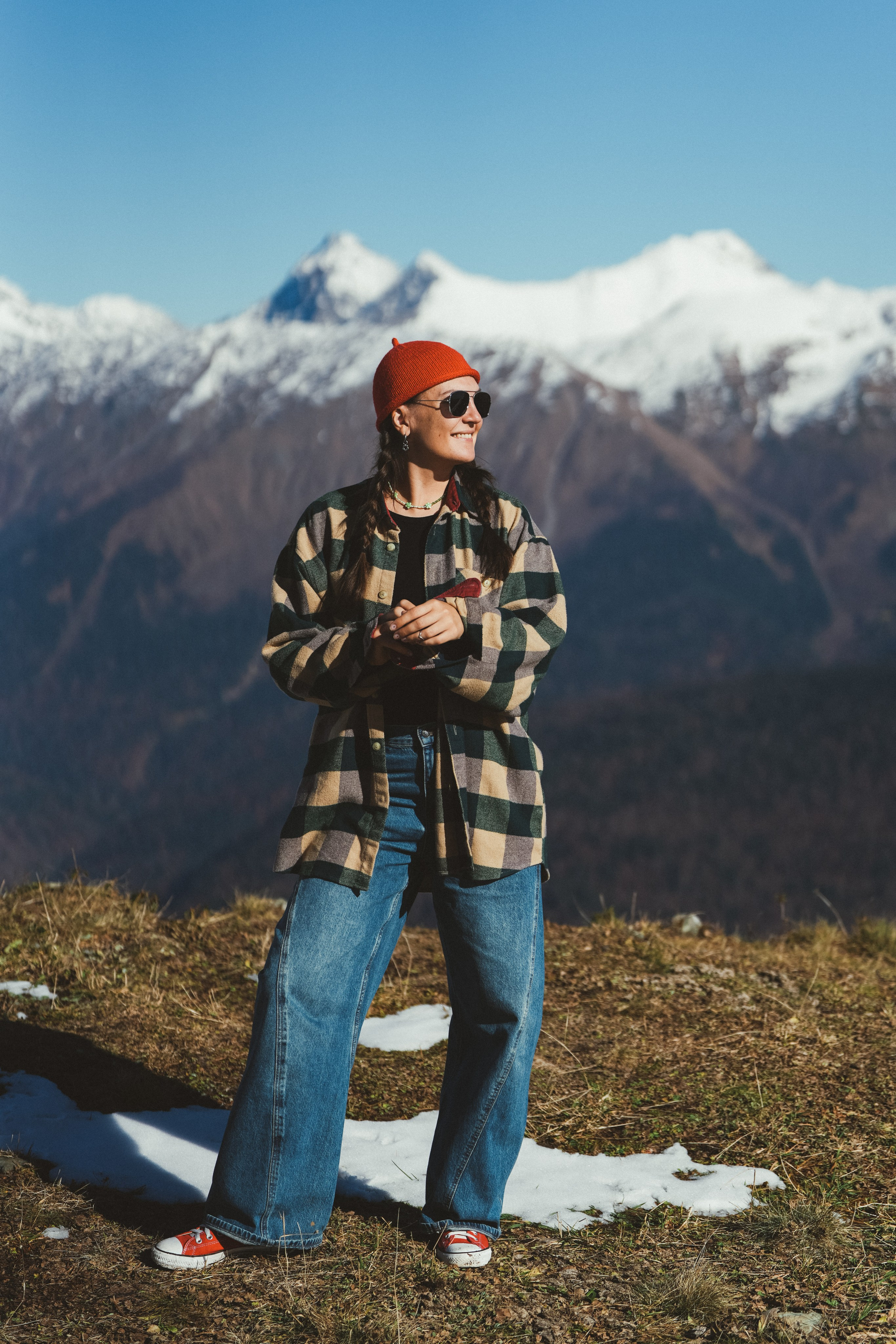 Роза Хутор ✽ Ноябрь. Репортажный фотограф | Роза Хутор Красная Поляна Сочи Сириус