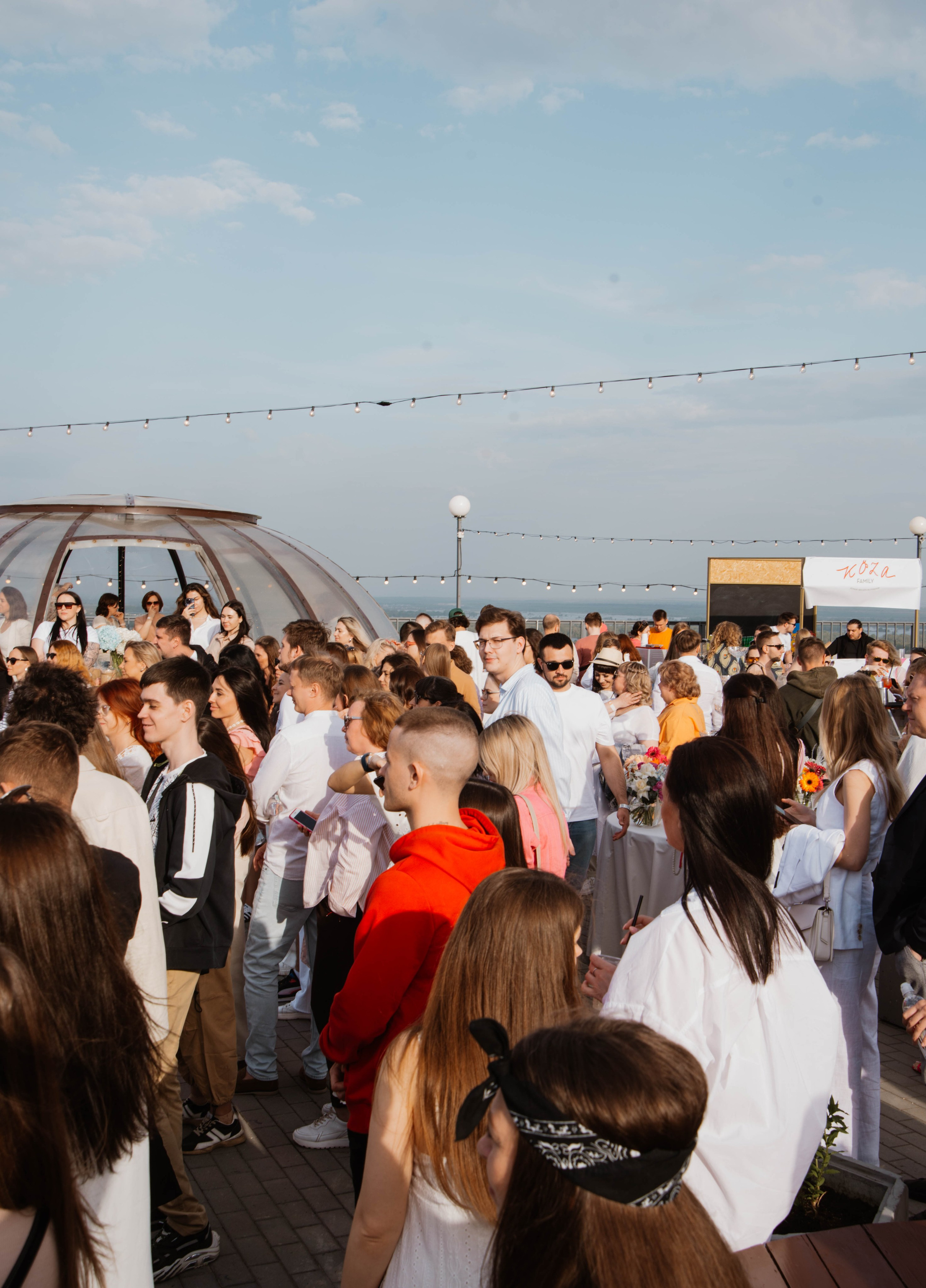 «Городу Курорту» 9 лет. Ксения Glossa. Портретный и репортажный фотограф в Самаре