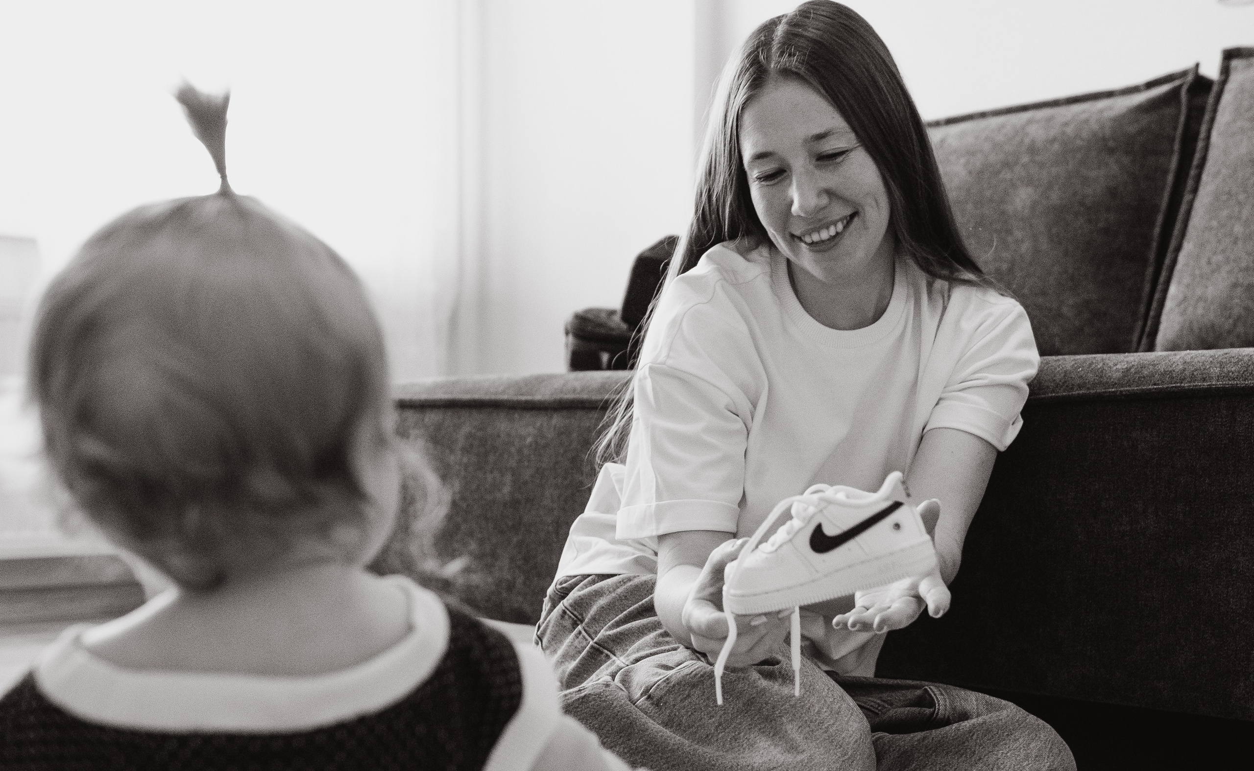 Годик Полли. Семейный, ньюборн фотограф, фотограф на роды в Москве, Виктория Тюльдюкова
