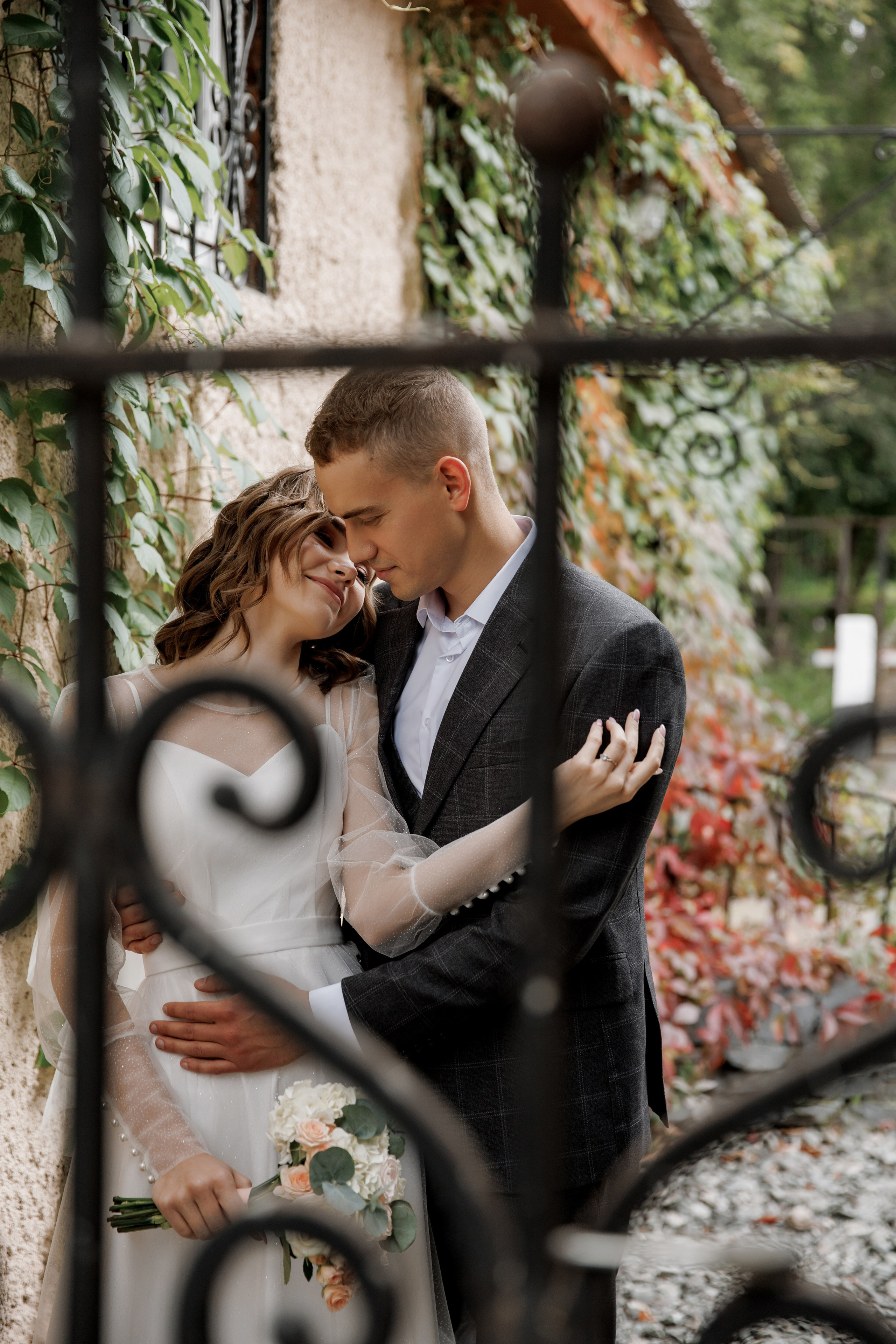 Время для двоих. Настя и Слава. Свадебный и семейный фотограф в Магнитогорске Катя Буряк