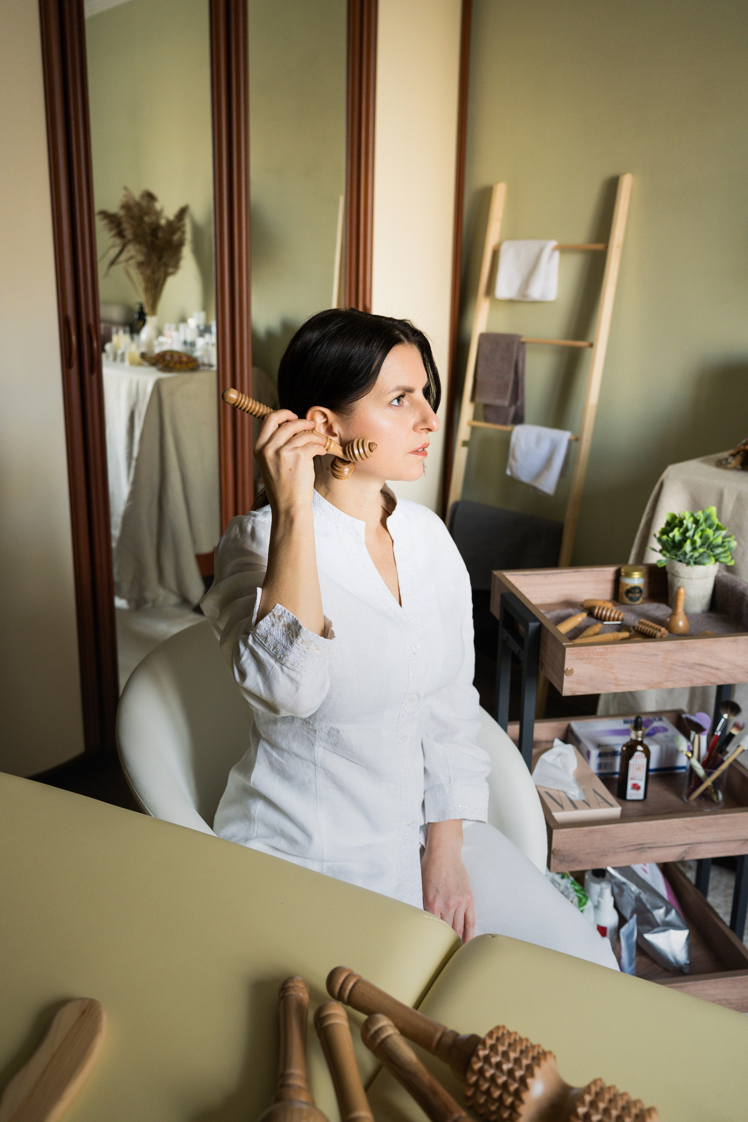 Контент-съёмка. Кошенкова Мария: портретный и репортажный фотограф. Санкт-Петербург