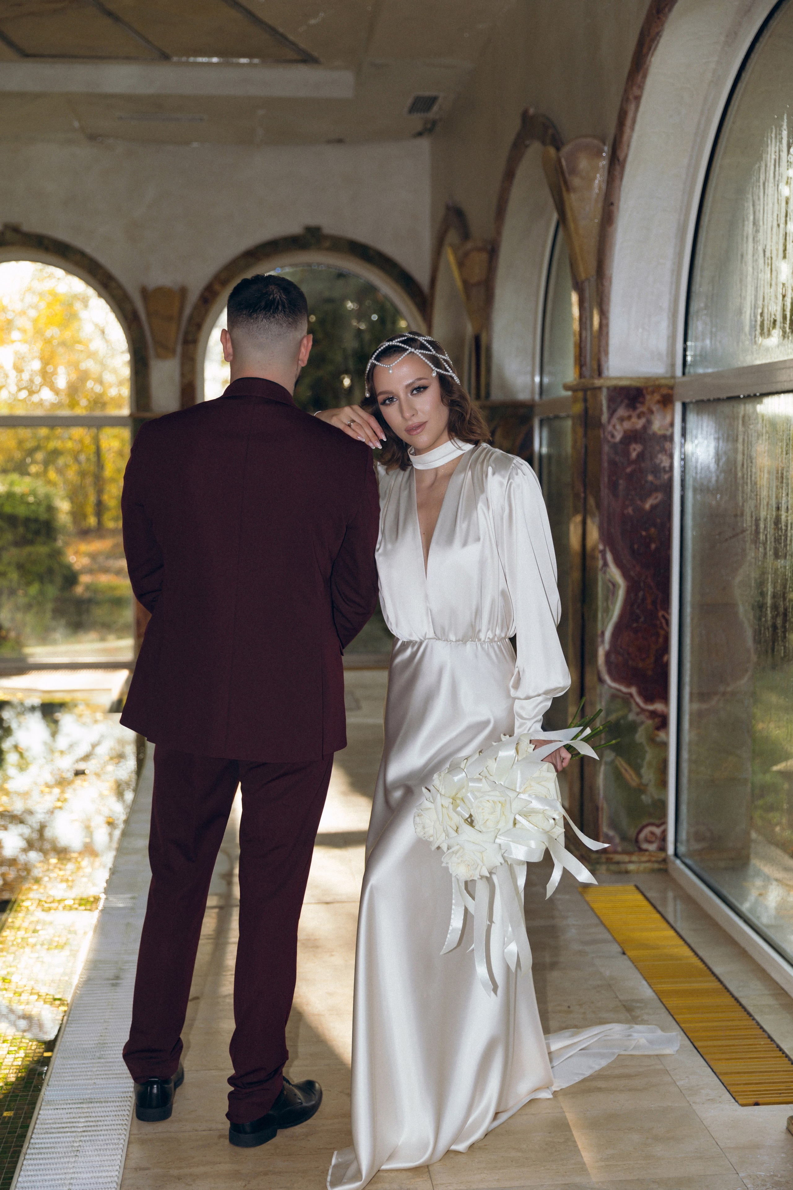 Игорь и Женечка, Санта- Барбара 9/11/2024. Свадебный  и семейный фотограф в Краснодаре