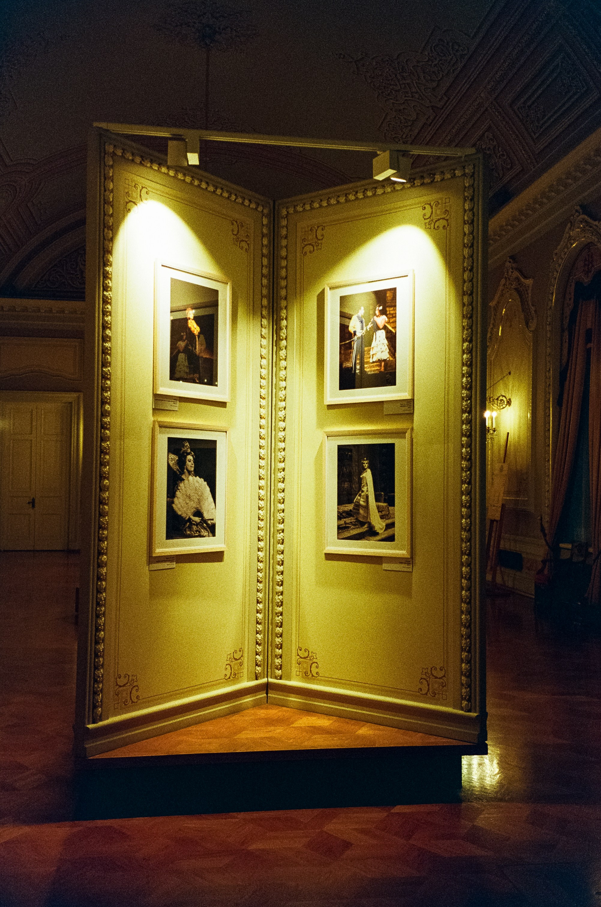 Большой театр. Главное и Императорское фойе. Фотограф-документалист Мария Осокина