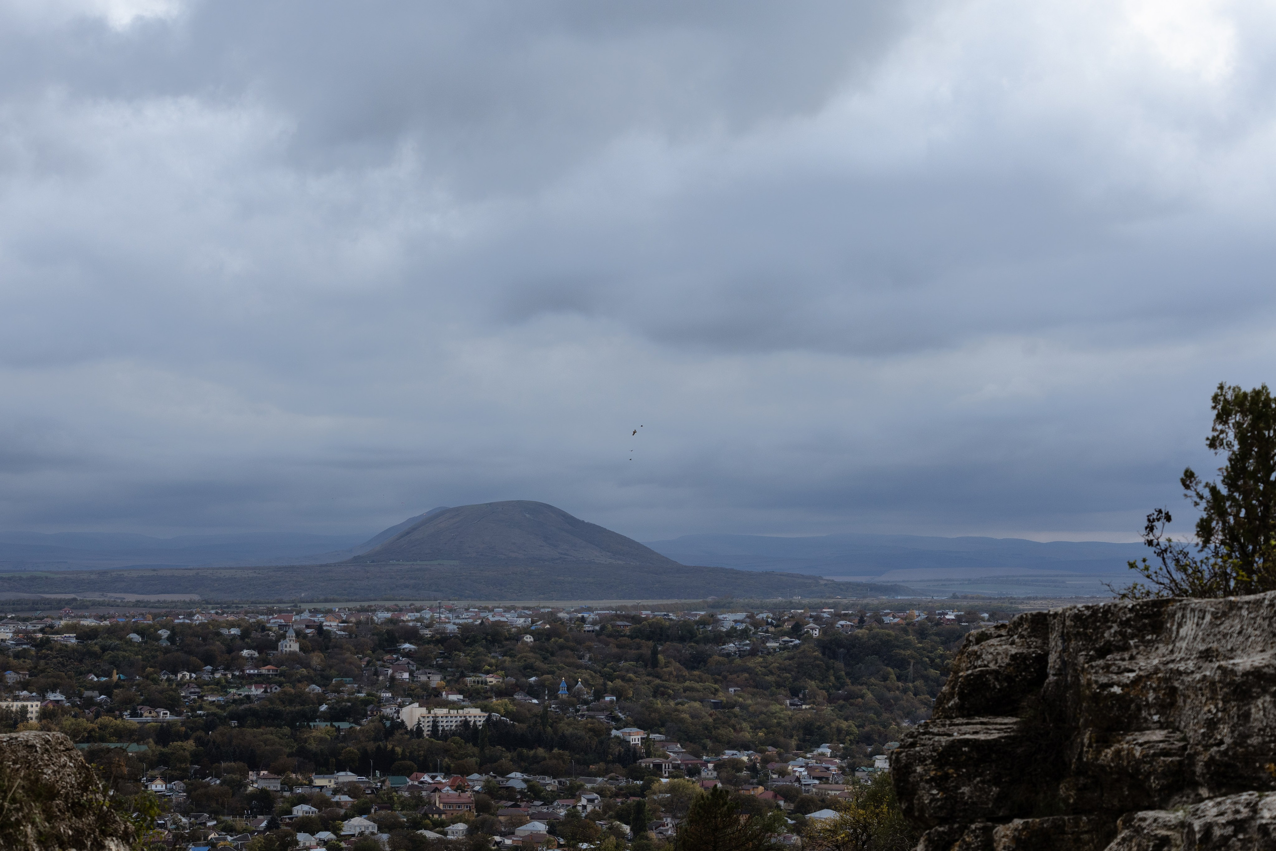 Пятигорск. Портретный и уличный фотограф в Москве Таня Корнеева