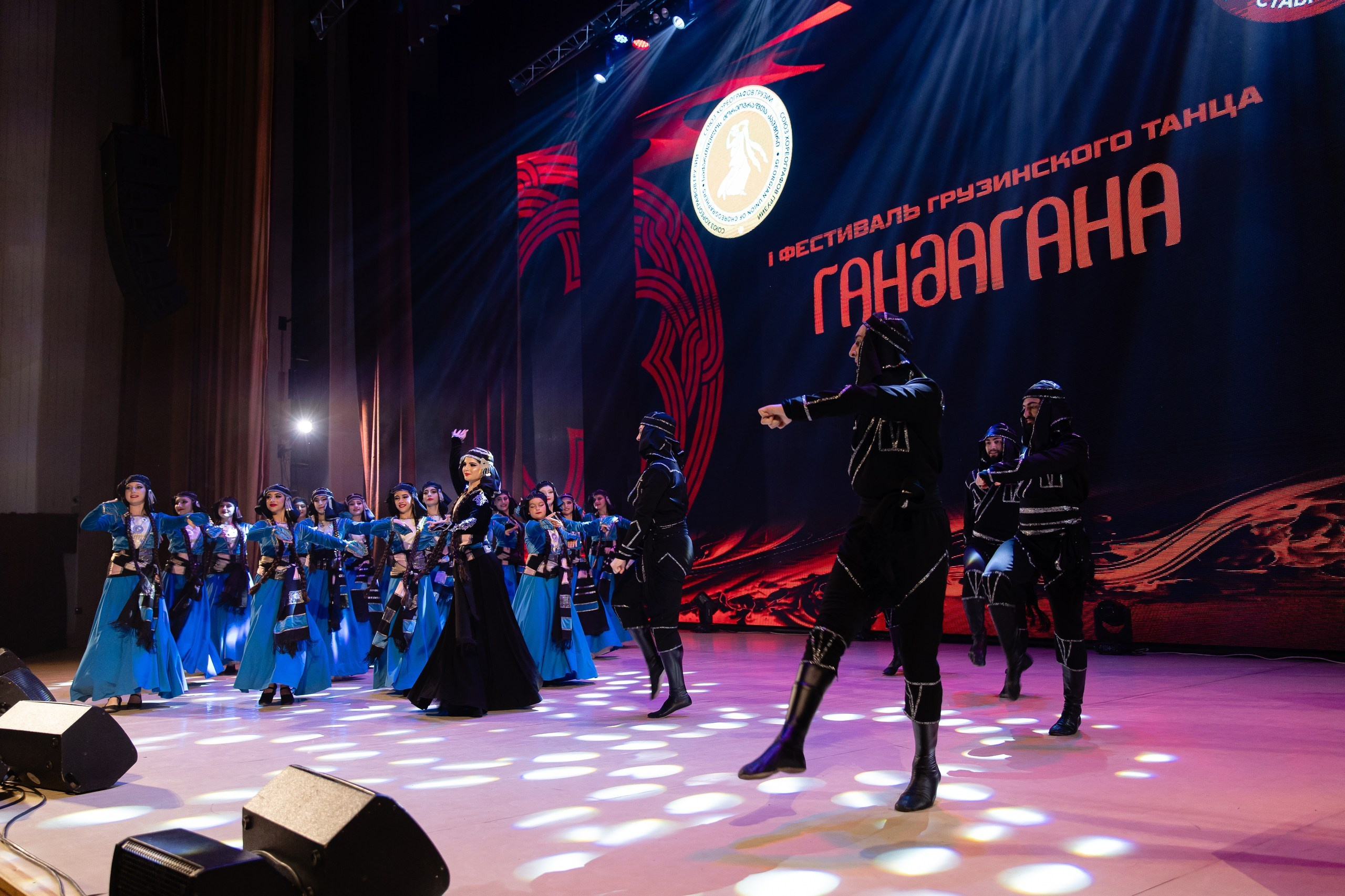 Танцы. Фотограф Николай Петрушкин | Ставрополь, Москва