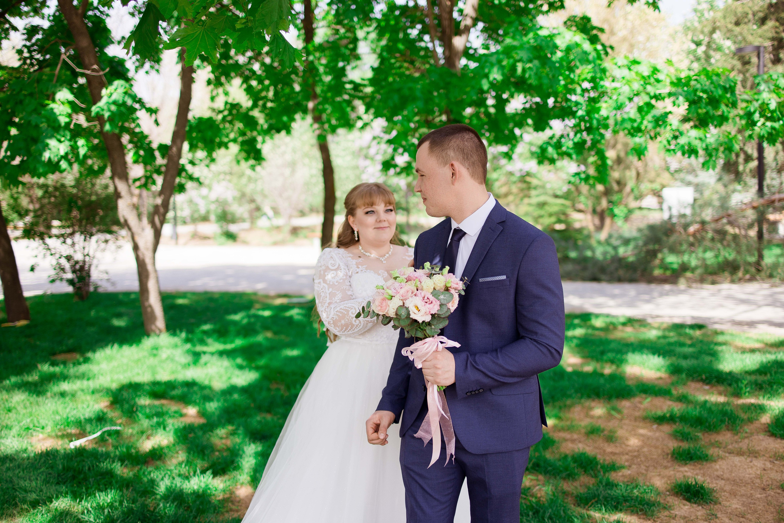 Дмитрий и Анна. Свадебный и семейный фотограф Яна Стражева. Волгоград, Москва