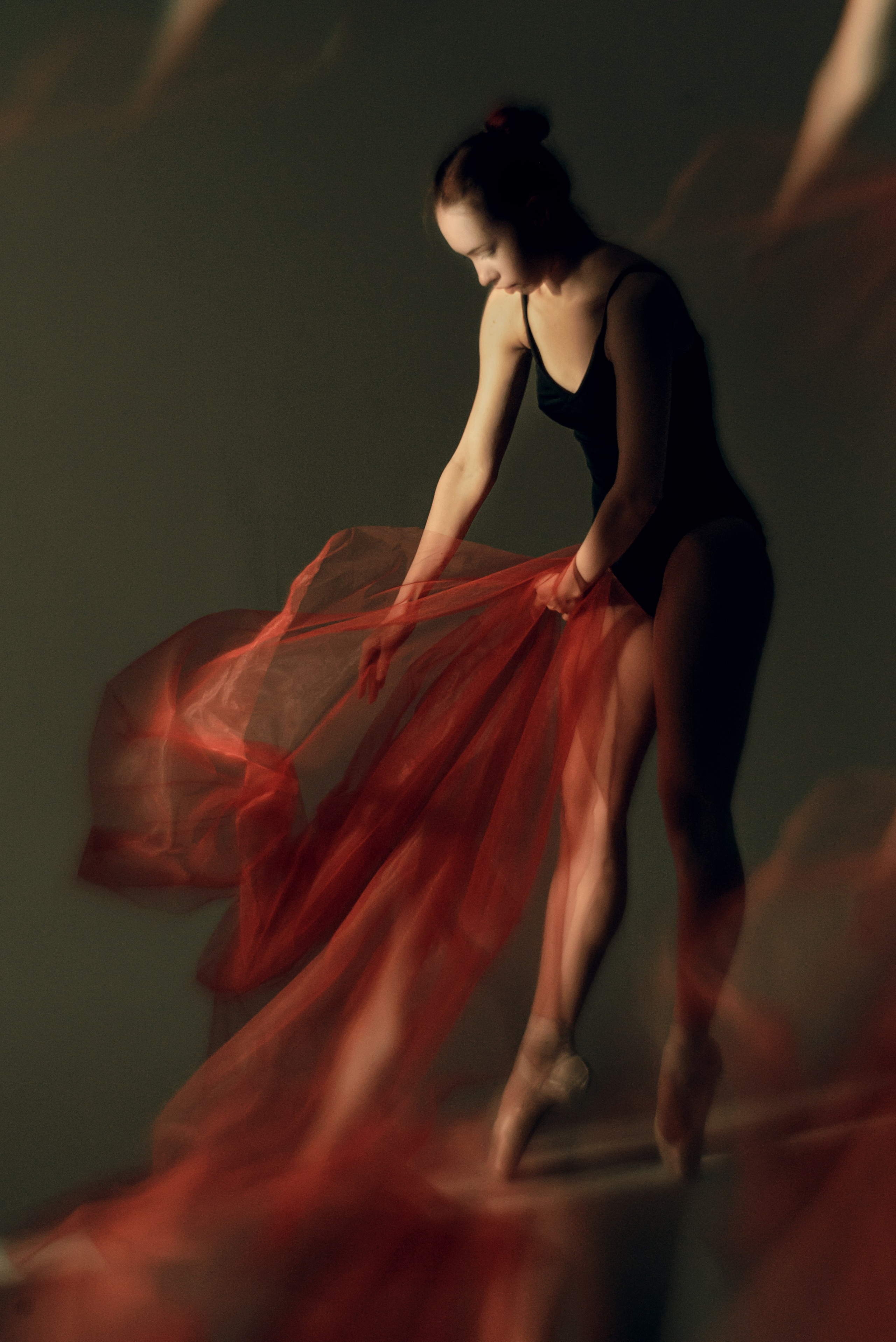 Балерина. Фотограф в Ярославле