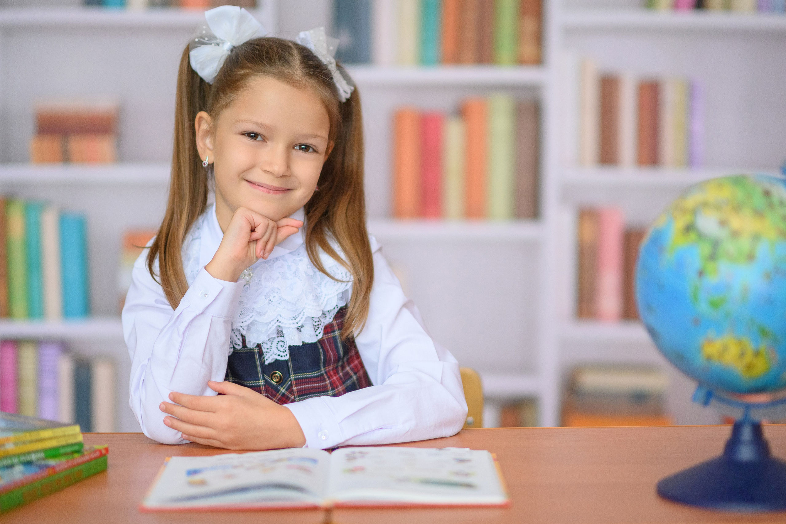 ШКОЛЬНЫЙ фотограф во Владимире, Муроме Дядькина Дарья