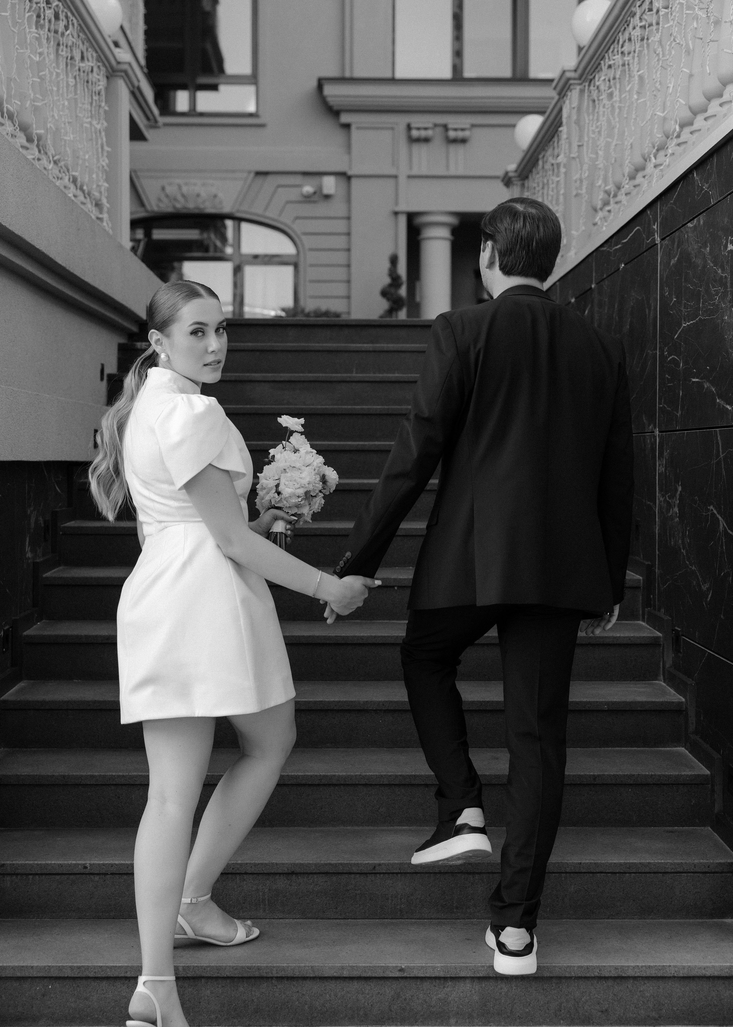 Никита и Вероника | роспись в Зеленоградске. Свадебный фотограф в Калининграде Ольга Пасечник