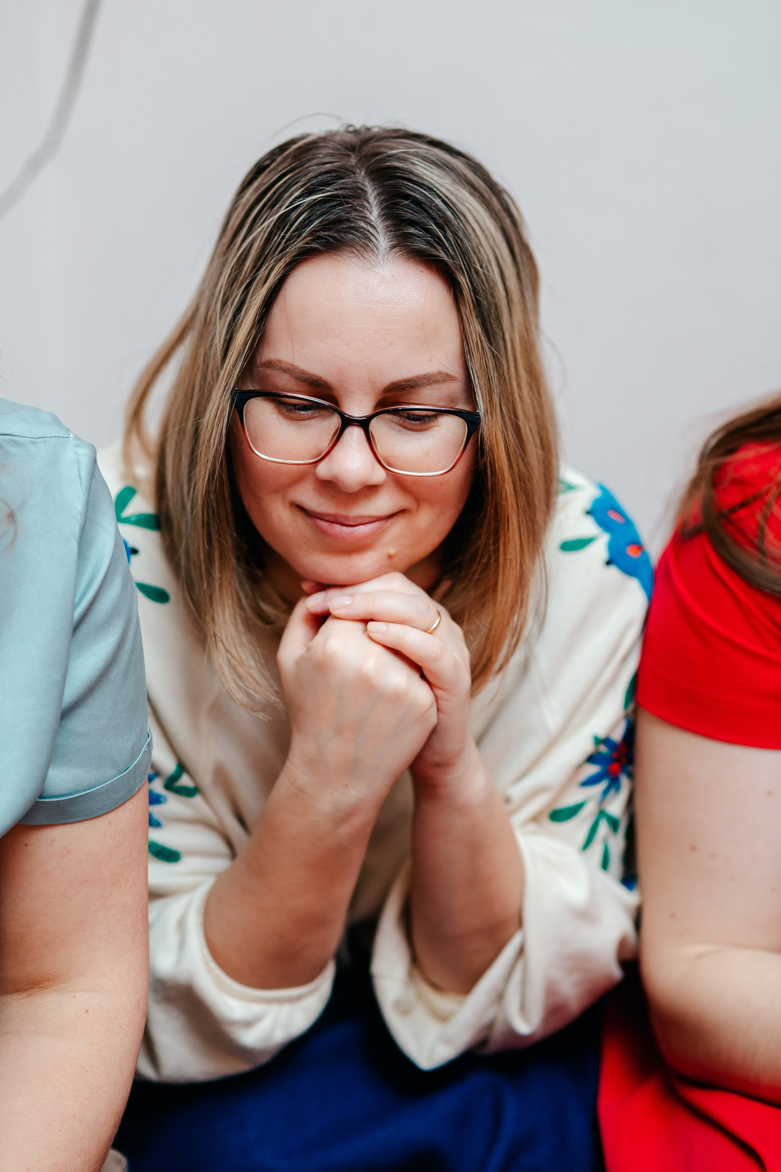 8 марта в Монтессори-саду. Семейный lifestyle фотограф в Санкт-Петербурге Людмила Пахомова