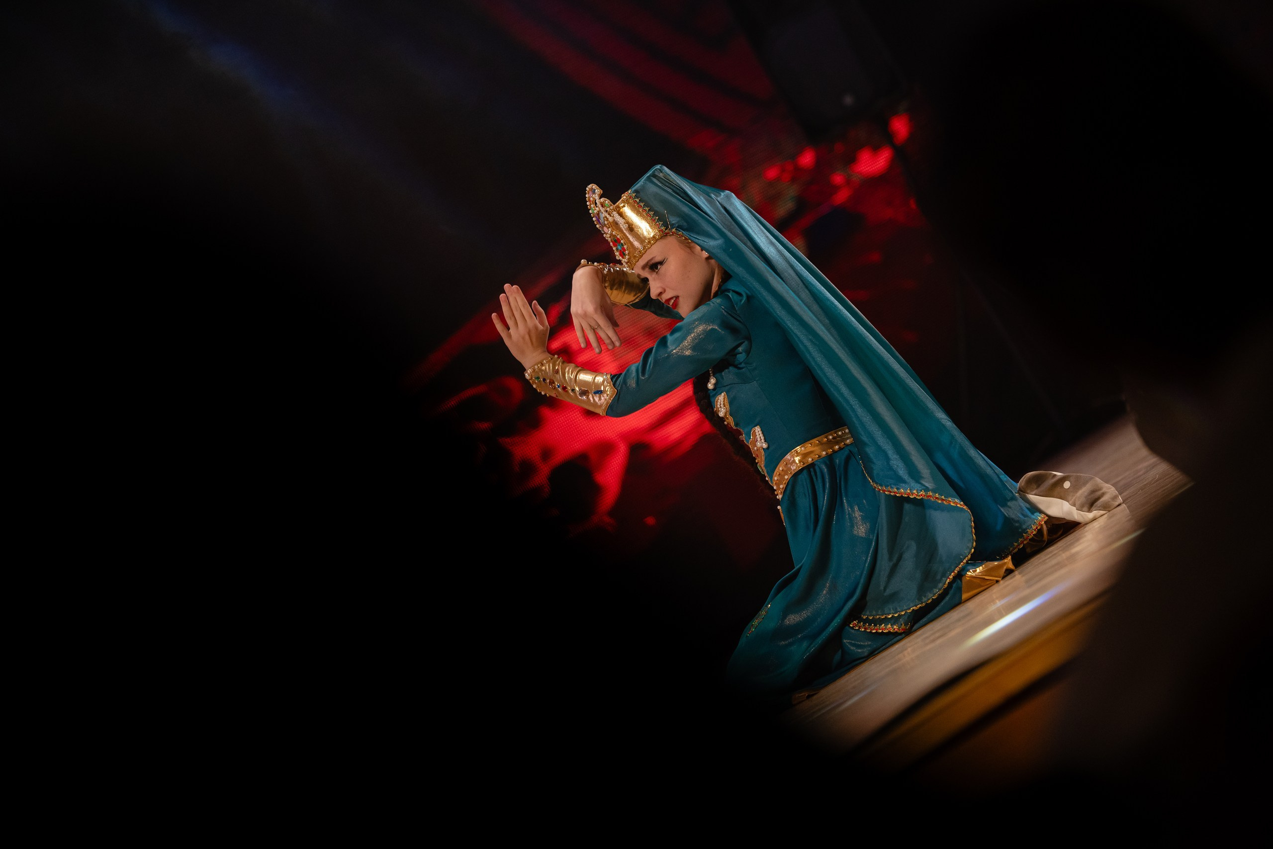 Танцы. Фотограф Николай Петрушкин | Ставрополь, Москва