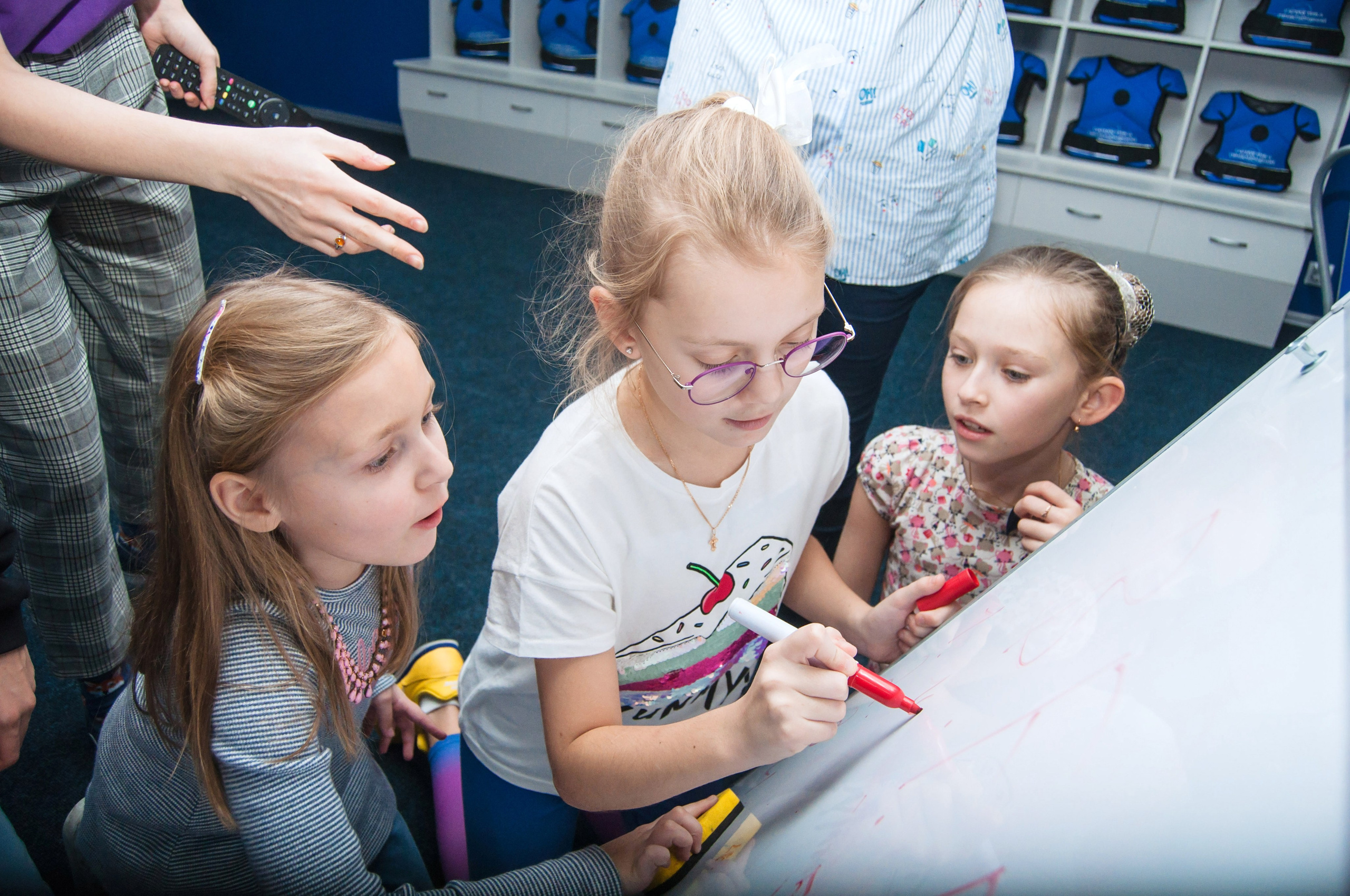 Клуб «Галактика Приключения». Фотограф Санкт-Петербург