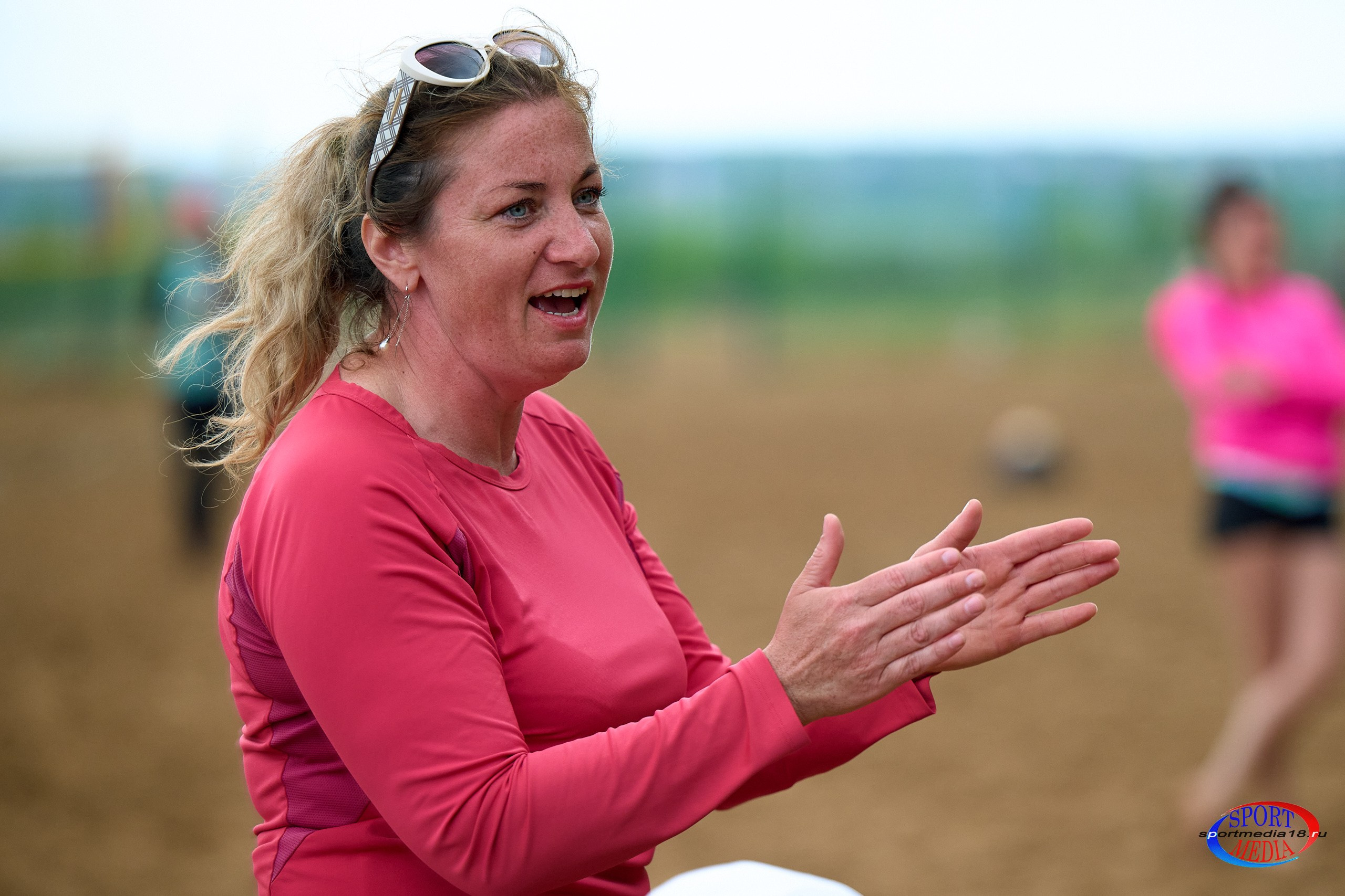 Пляжный волейбол. ПРИВОЛЖСКАЯ ЛИГА MIXT Ижевск 18.05.2025. Спортивный репортажный фотограф в Ижевске Сергей Мерзляков