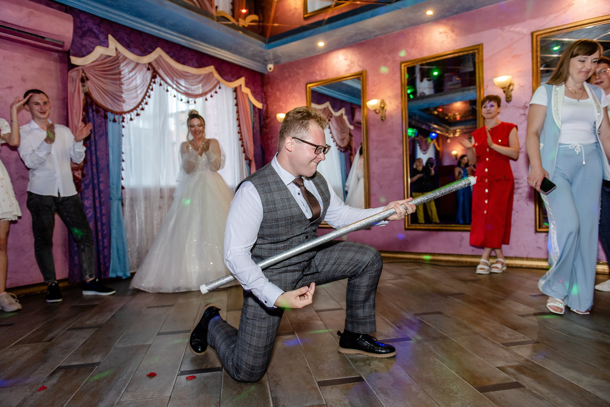 Владислав и Анастасия. Семейный и свадебный фотограф в Ельце Юлия Дякина